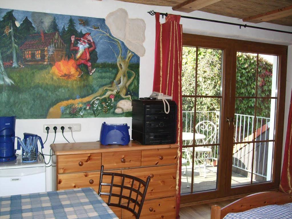 Gästezimmer Am Märchenbrunnen