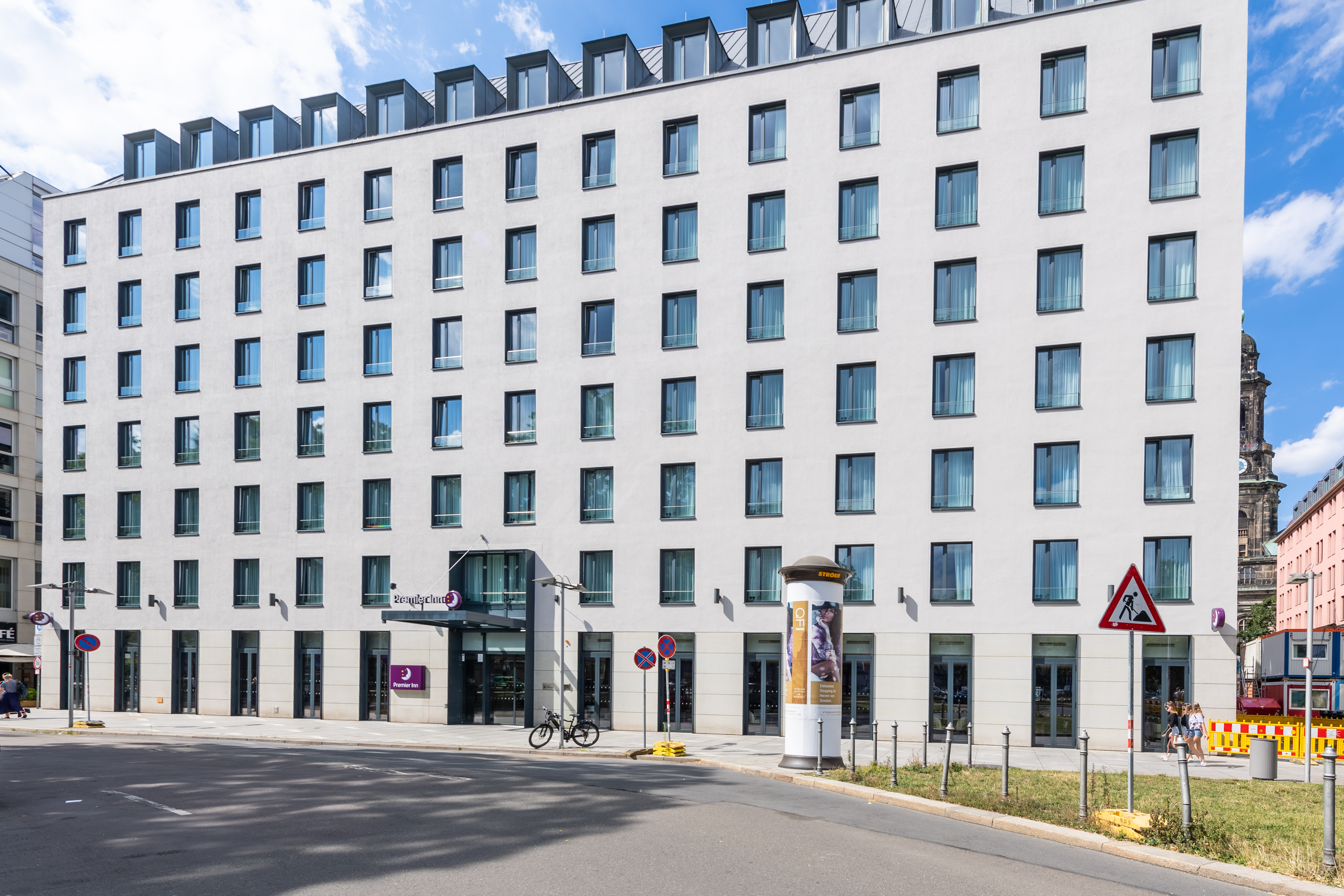 Premier Inn Dresden City Zentrum Hotel