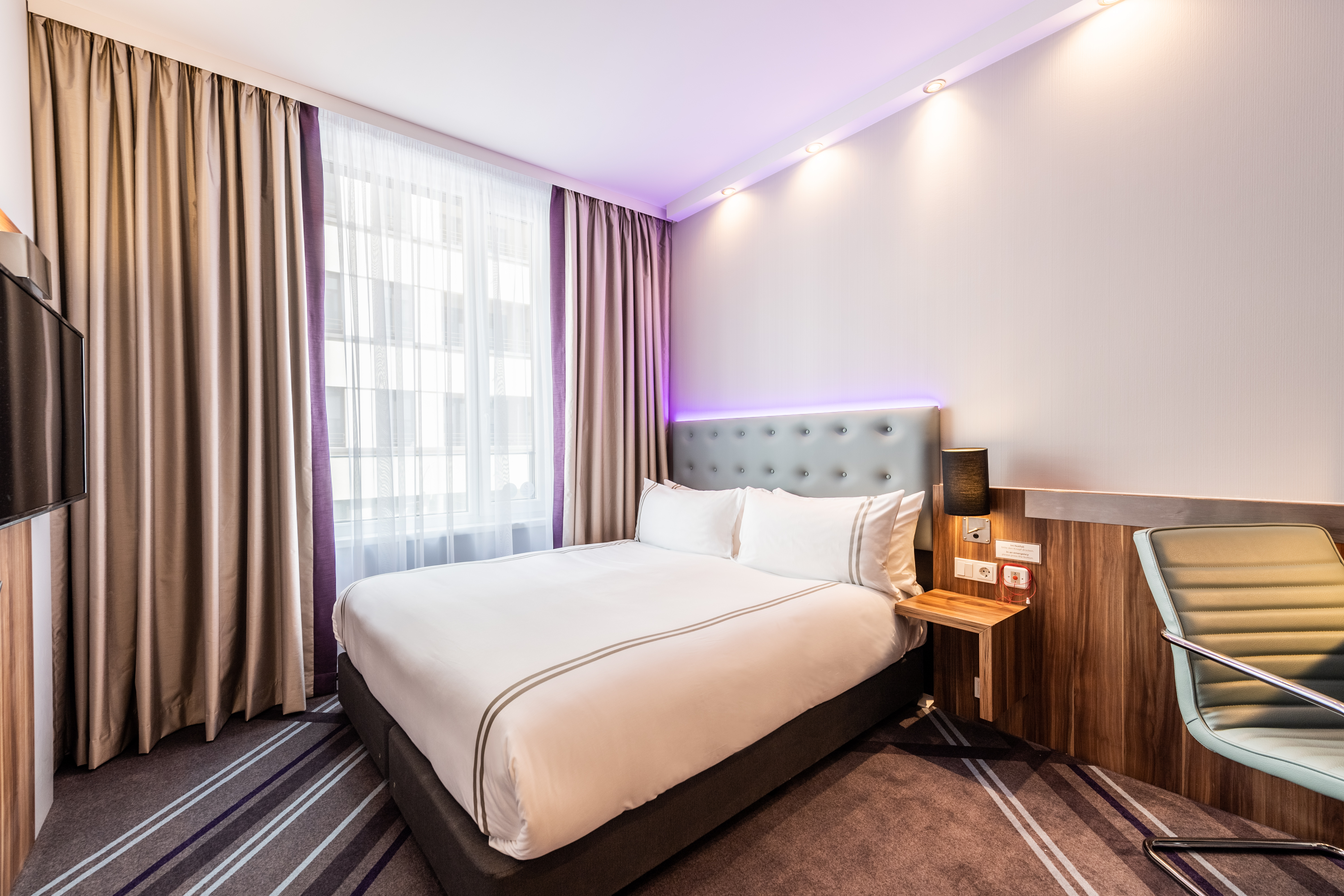 Premier Inn Dresden City Zentrum Hotel