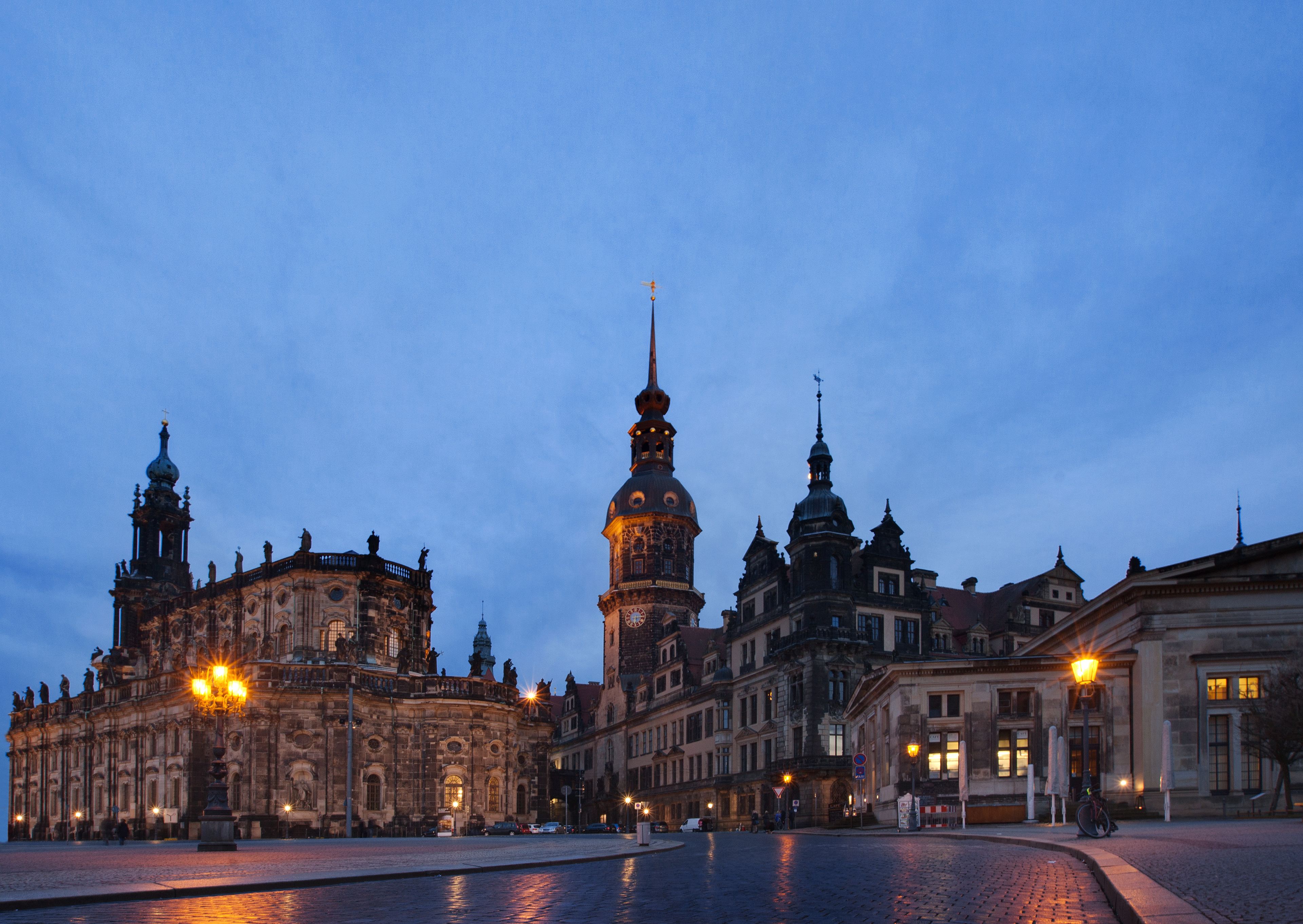 Premier Inn Dresden City Zentrum Hotel