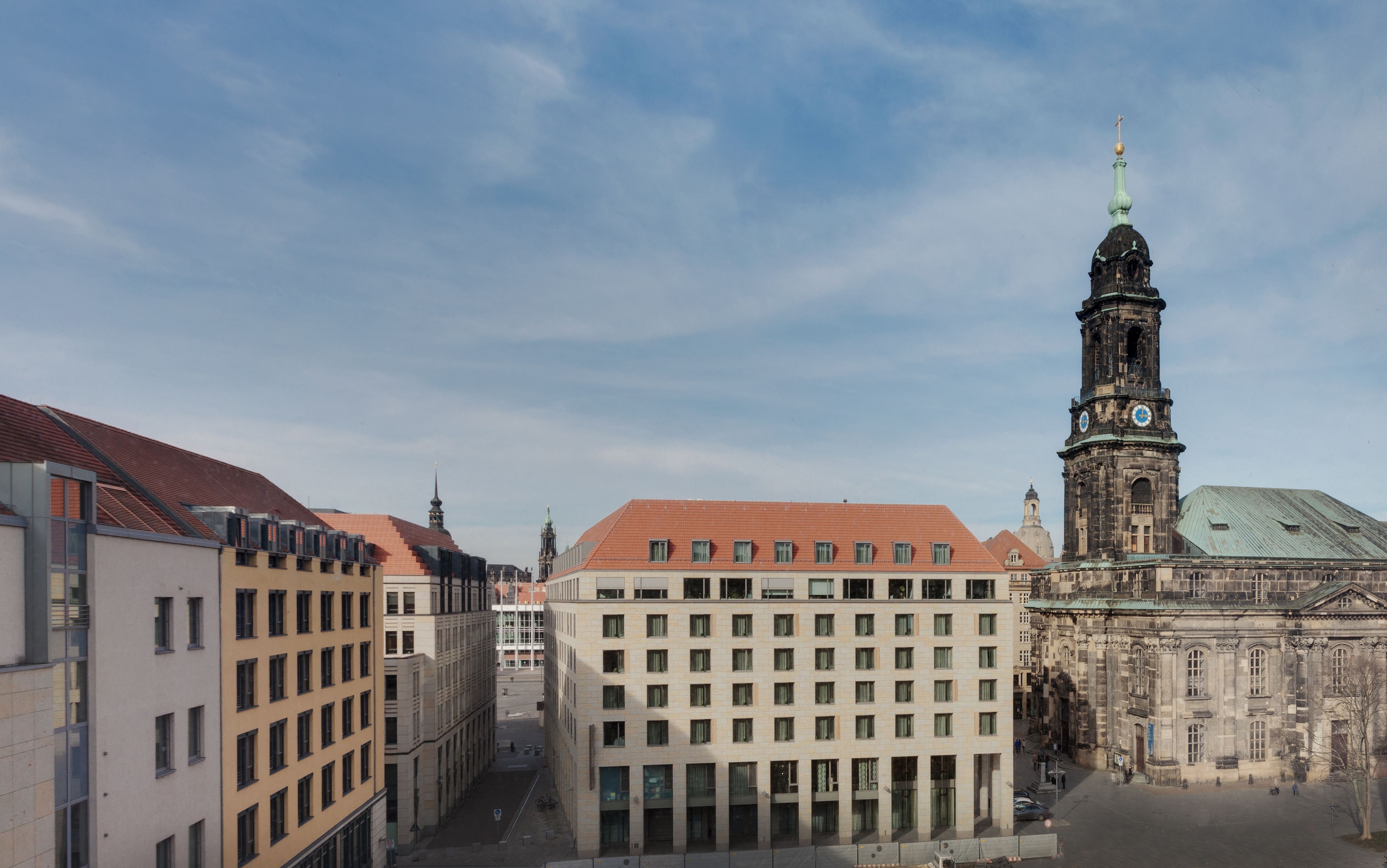 Premier Inn Dresden City Zentrum Hotel