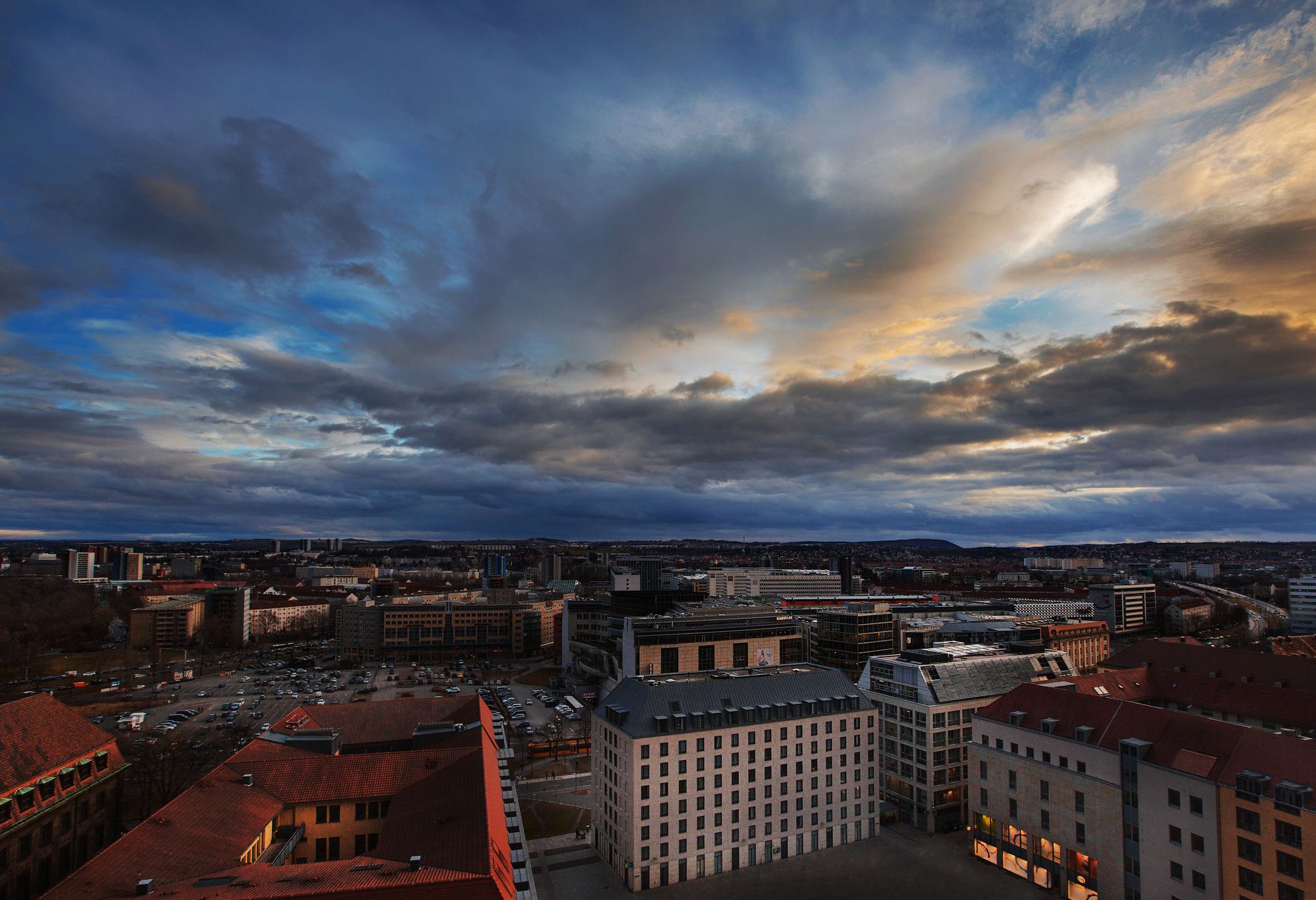 Premier Inn Dresden City Zentrum Hotel