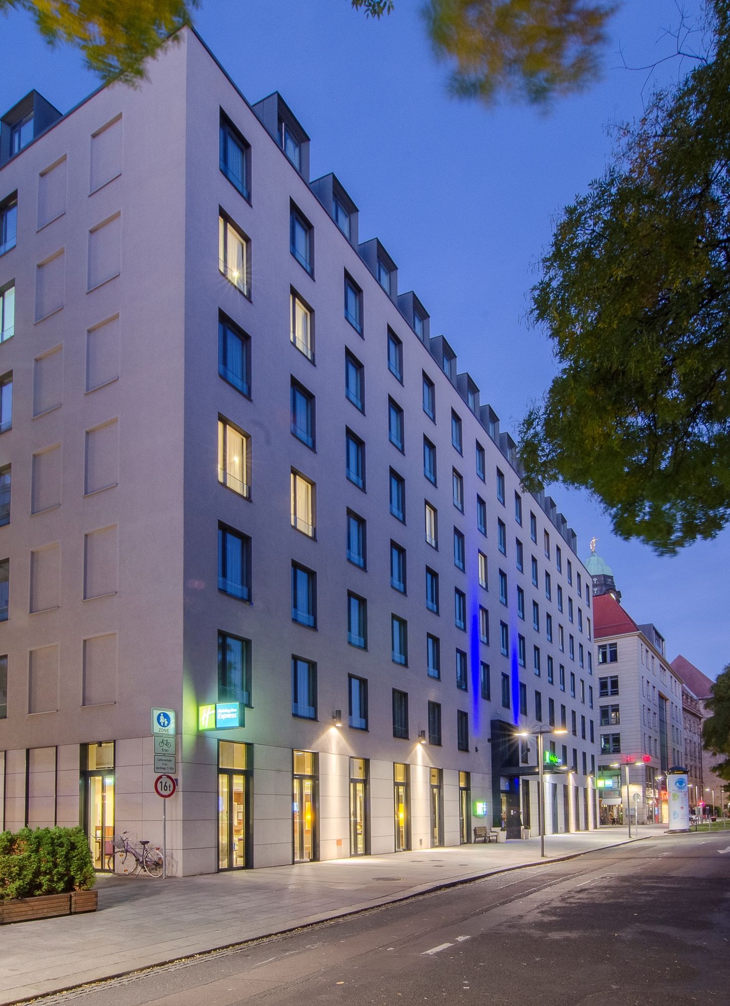 Premier Inn Dresden City Zentrum Hotel