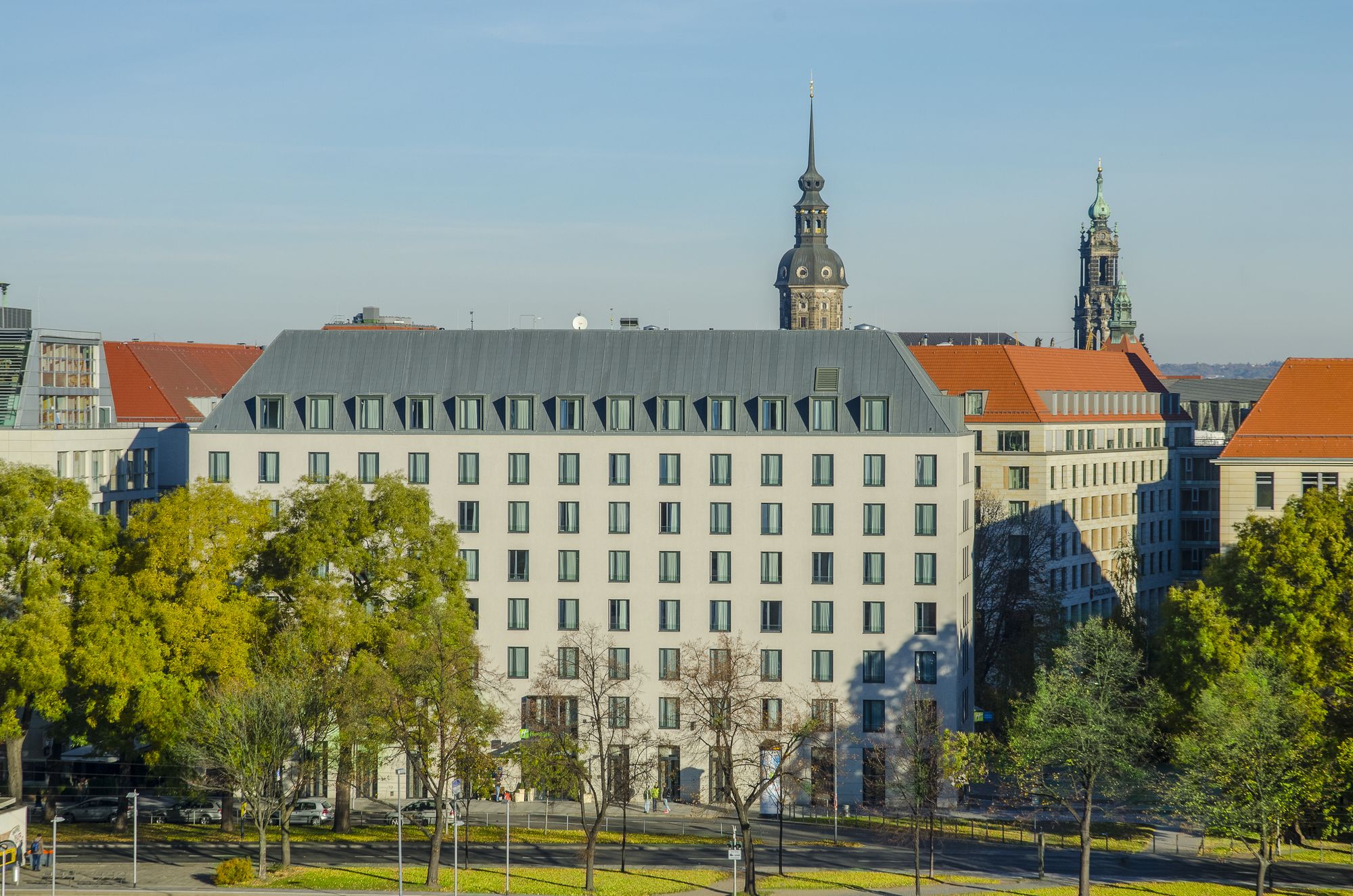 Premier Inn Dresden City Zentrum Hotel