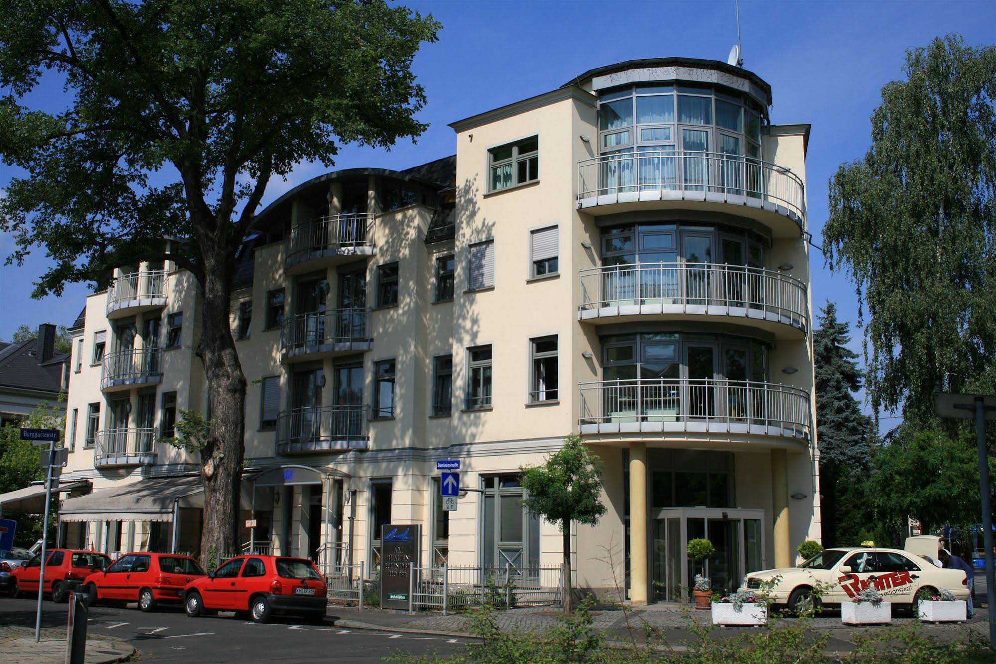 Hotel Am Blauen Wunder
