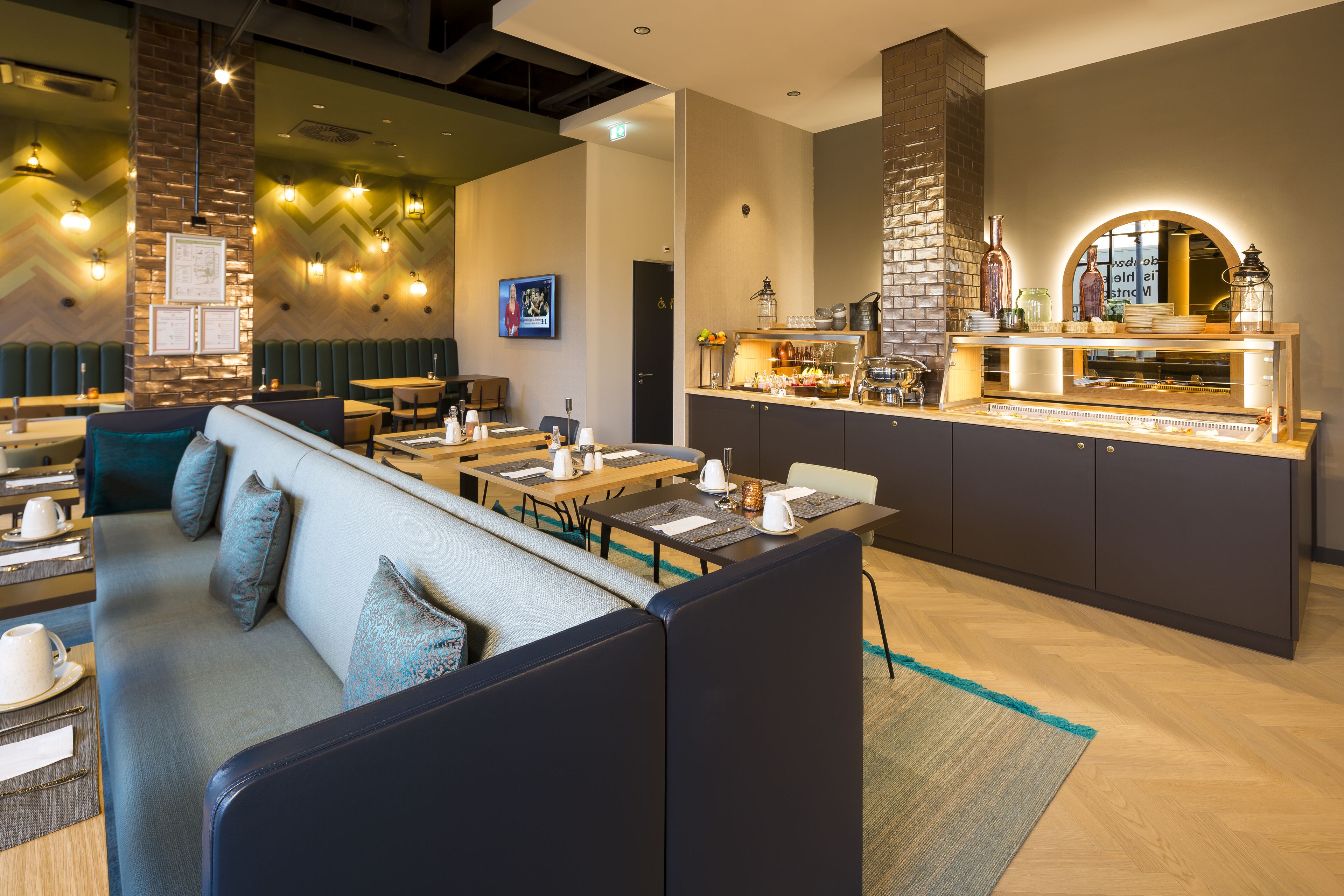 Hotel Indigo Dresden - Wettiner Platz