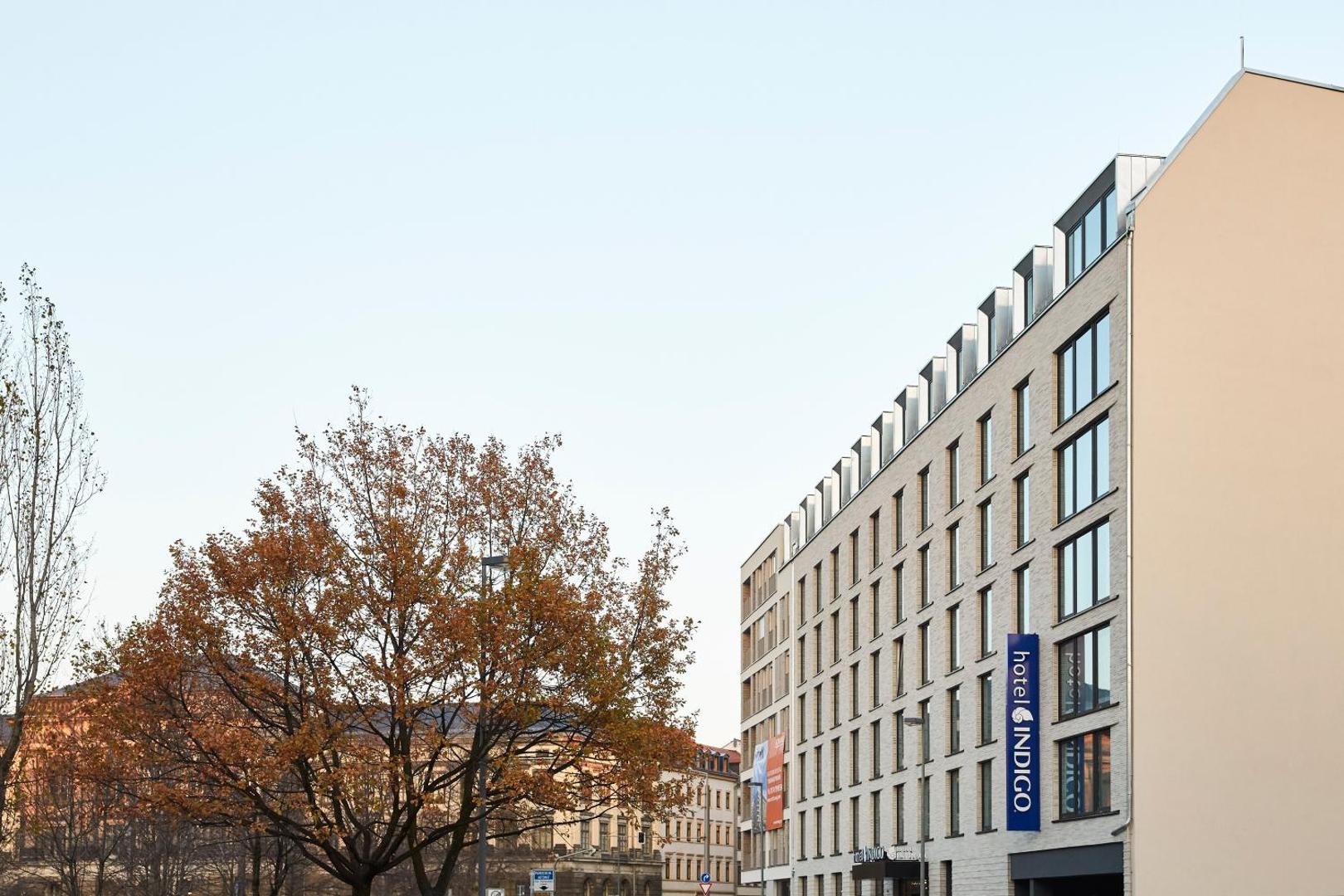 Hotel Indigo Dresden - Wettiner Platz