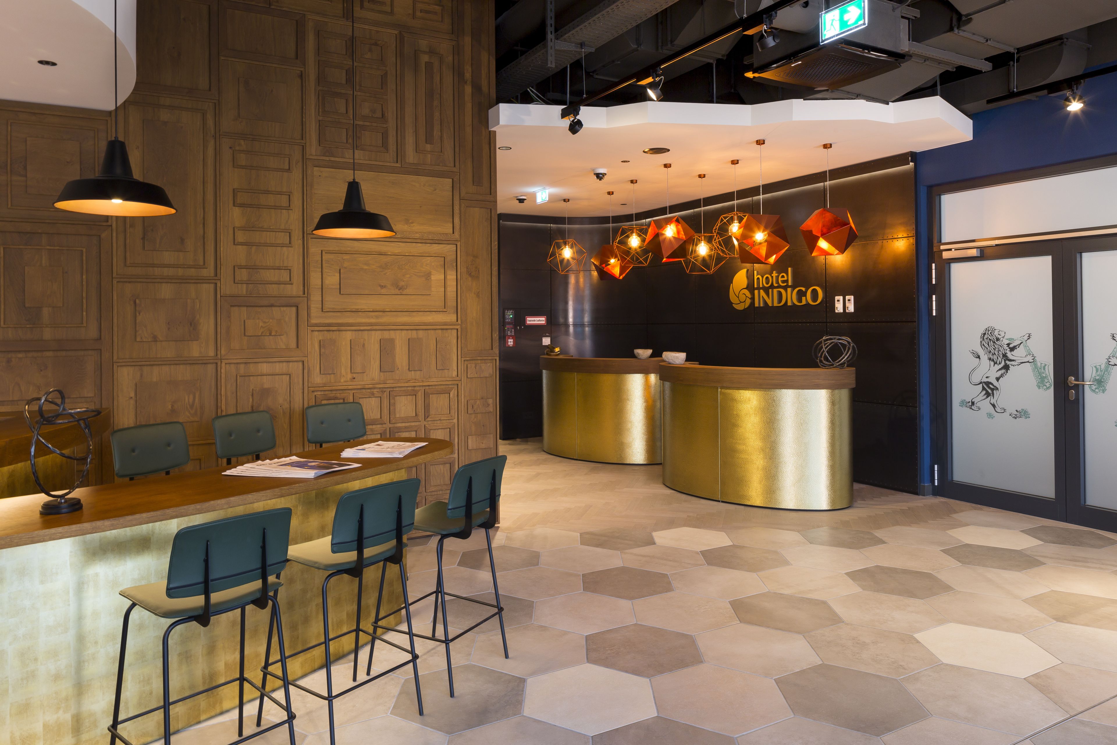 Hotel Indigo Dresden - Wettiner Platz