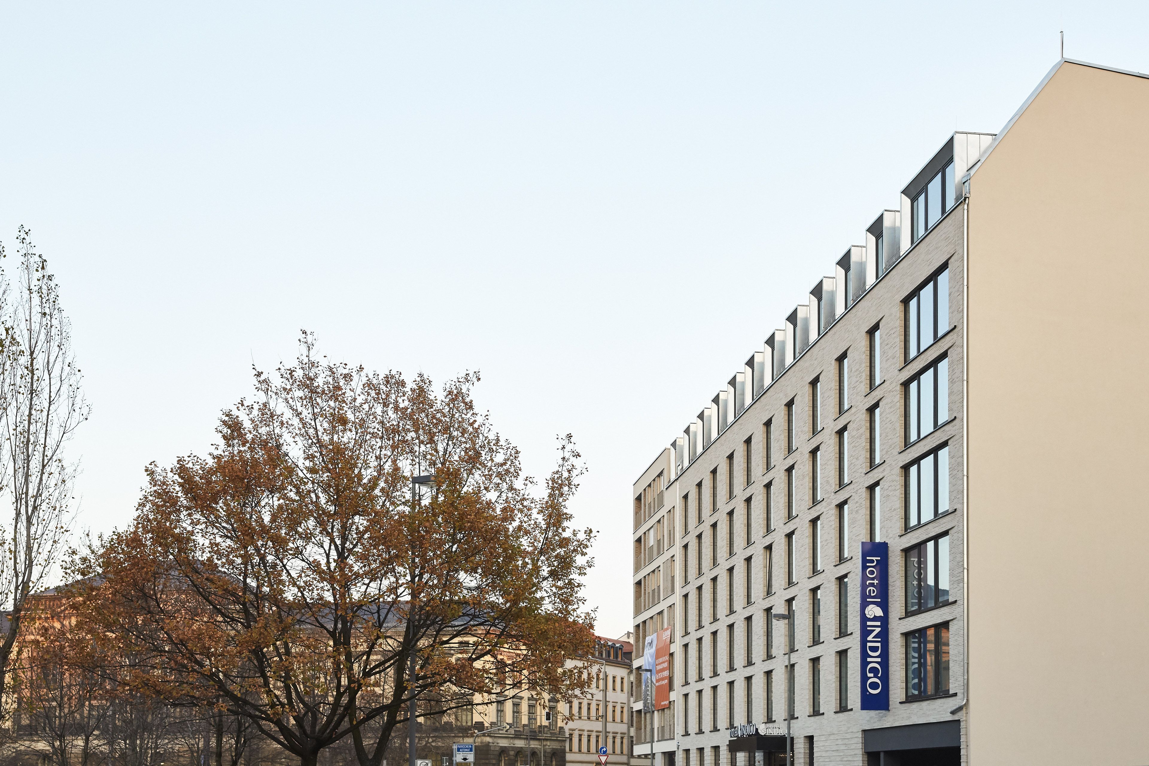 Hotel Indigo Dresden - Wettiner Platz