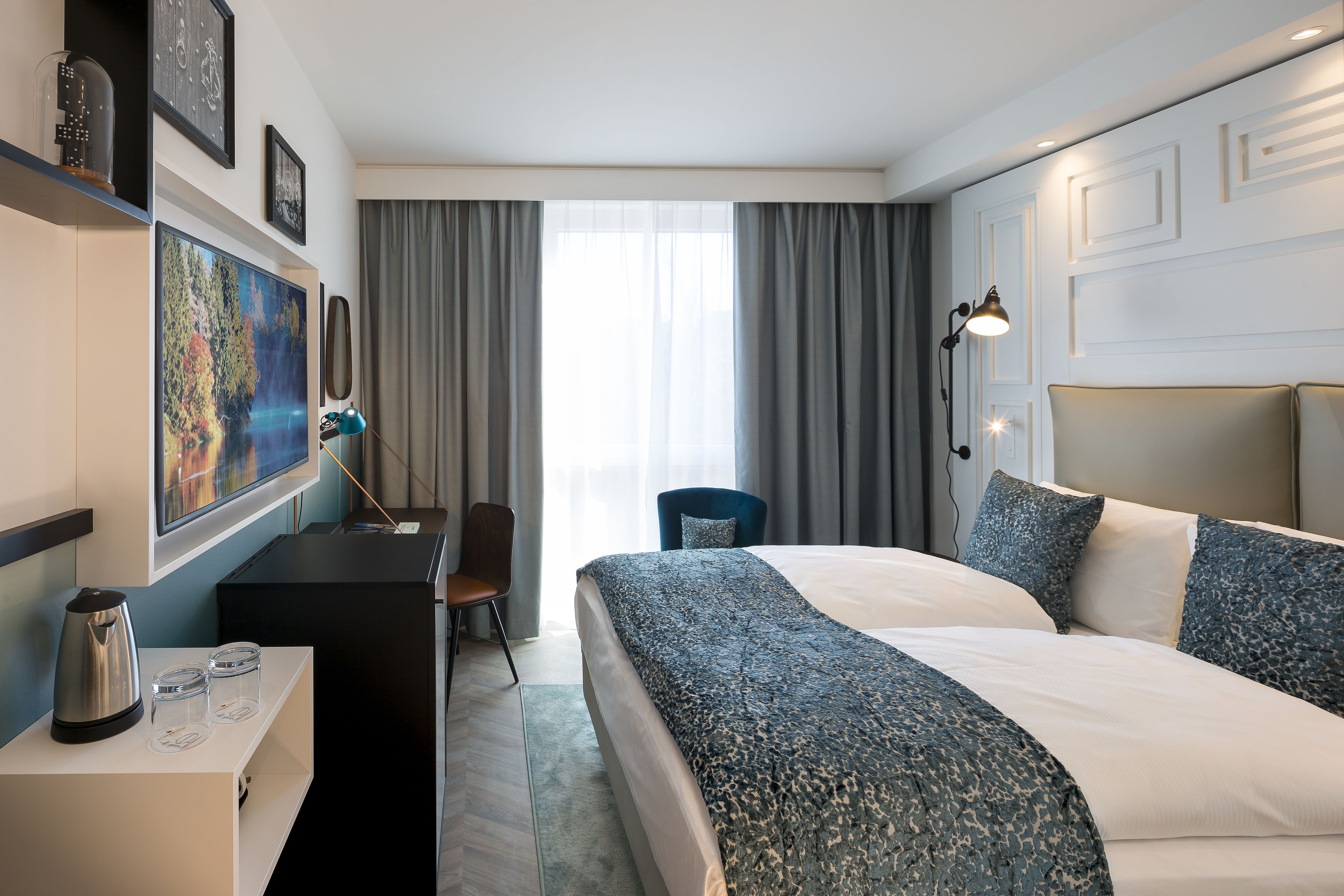 Hotel Indigo Dresden - Wettiner Platz