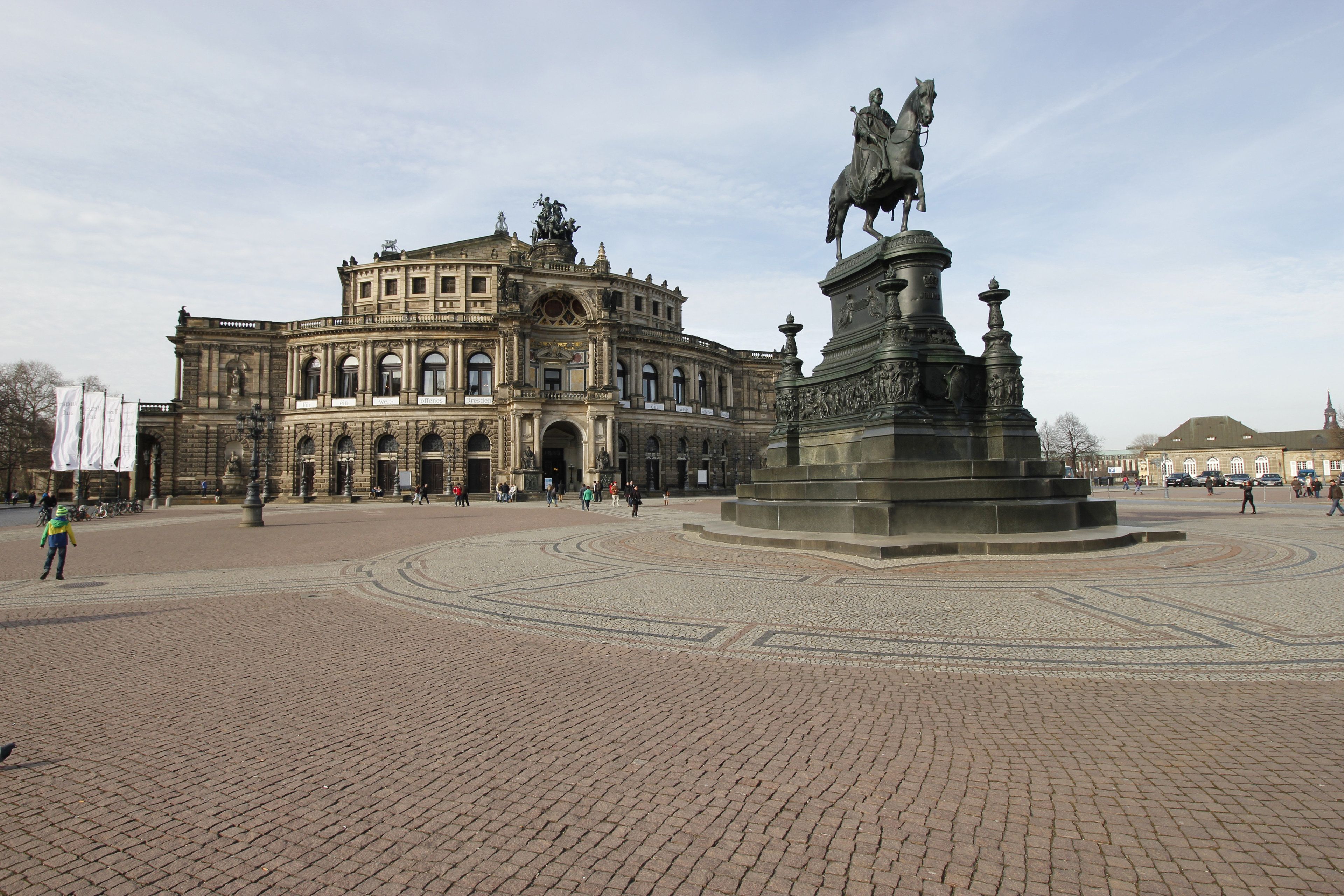 Hotel Indigo Dresden - Wettiner Platz