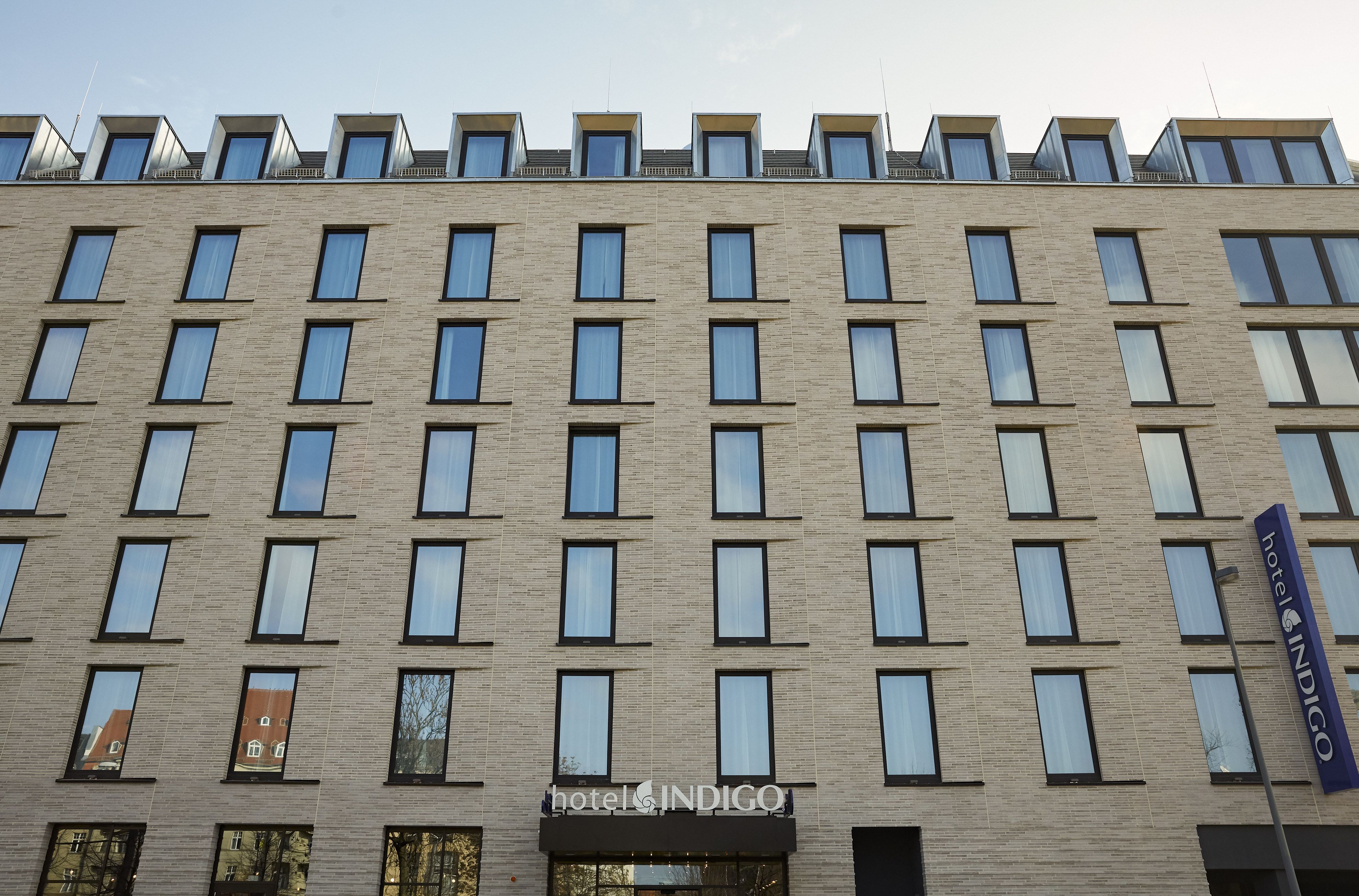 Hotel Indigo Dresden - Wettiner Platz