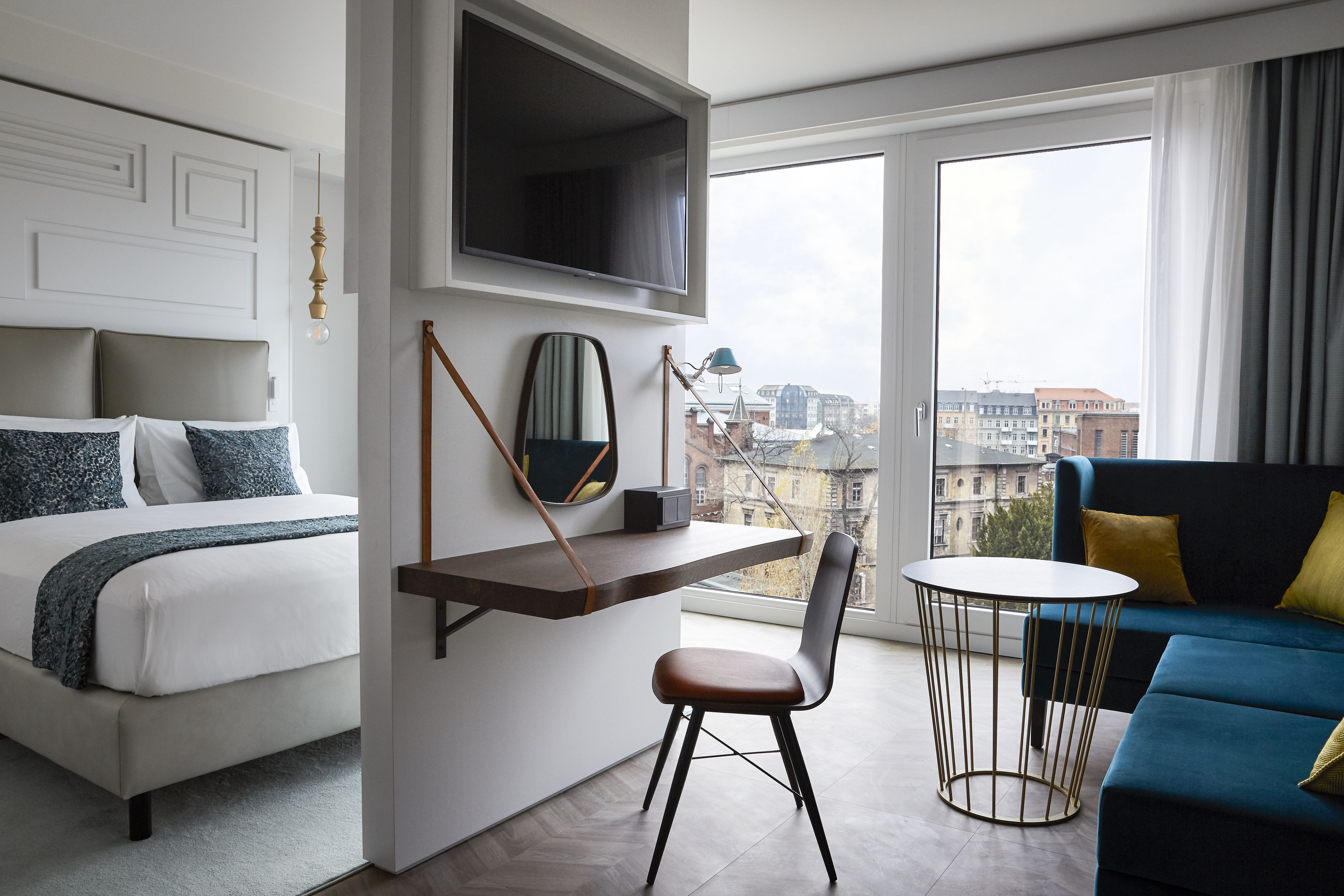 Hotel Indigo Dresden - Wettiner Platz