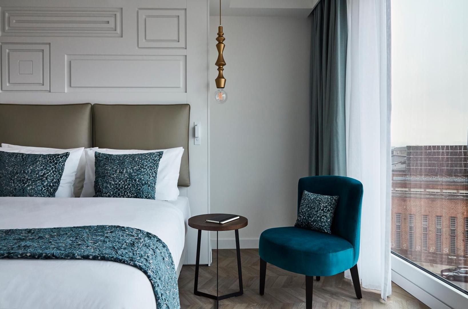 Hotel Indigo Dresden - Wettiner Platz