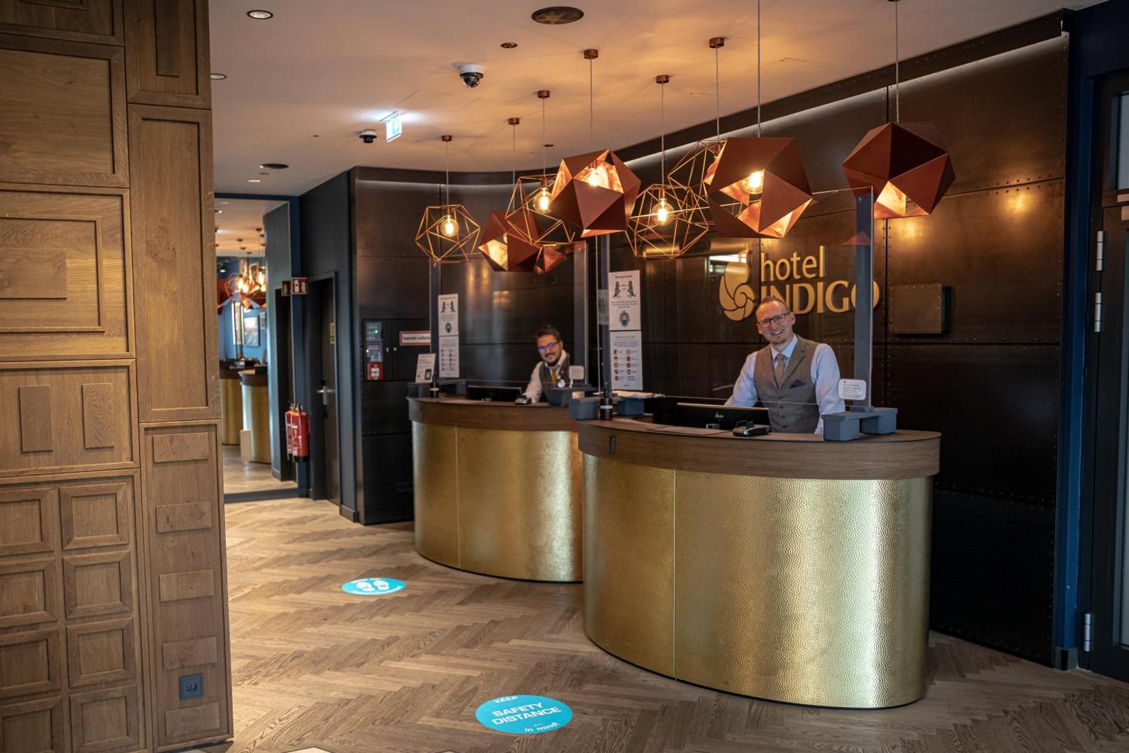 Hotel Indigo Dresden - Wettiner Platz