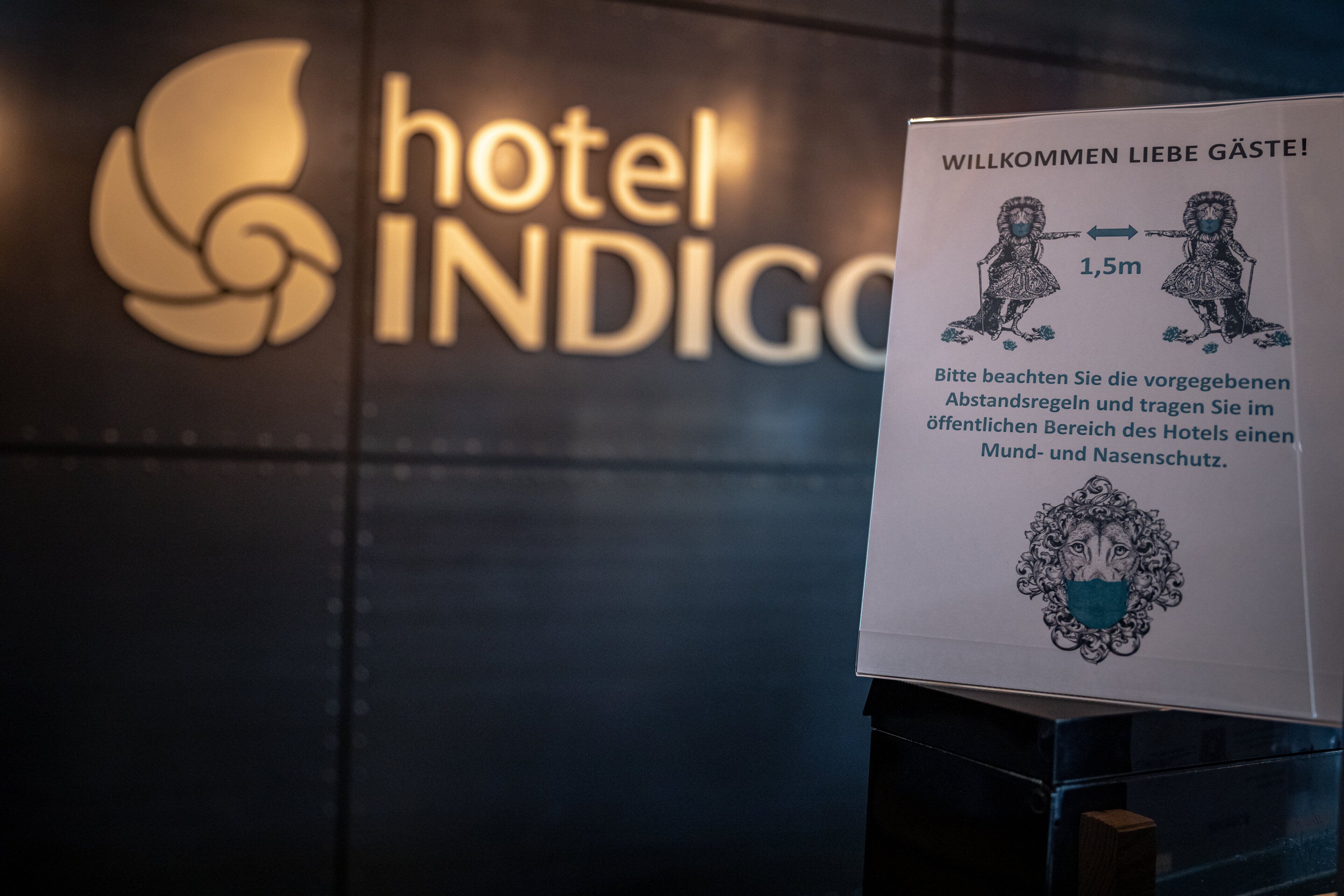 Hotel Indigo Dresden - Wettiner Platz