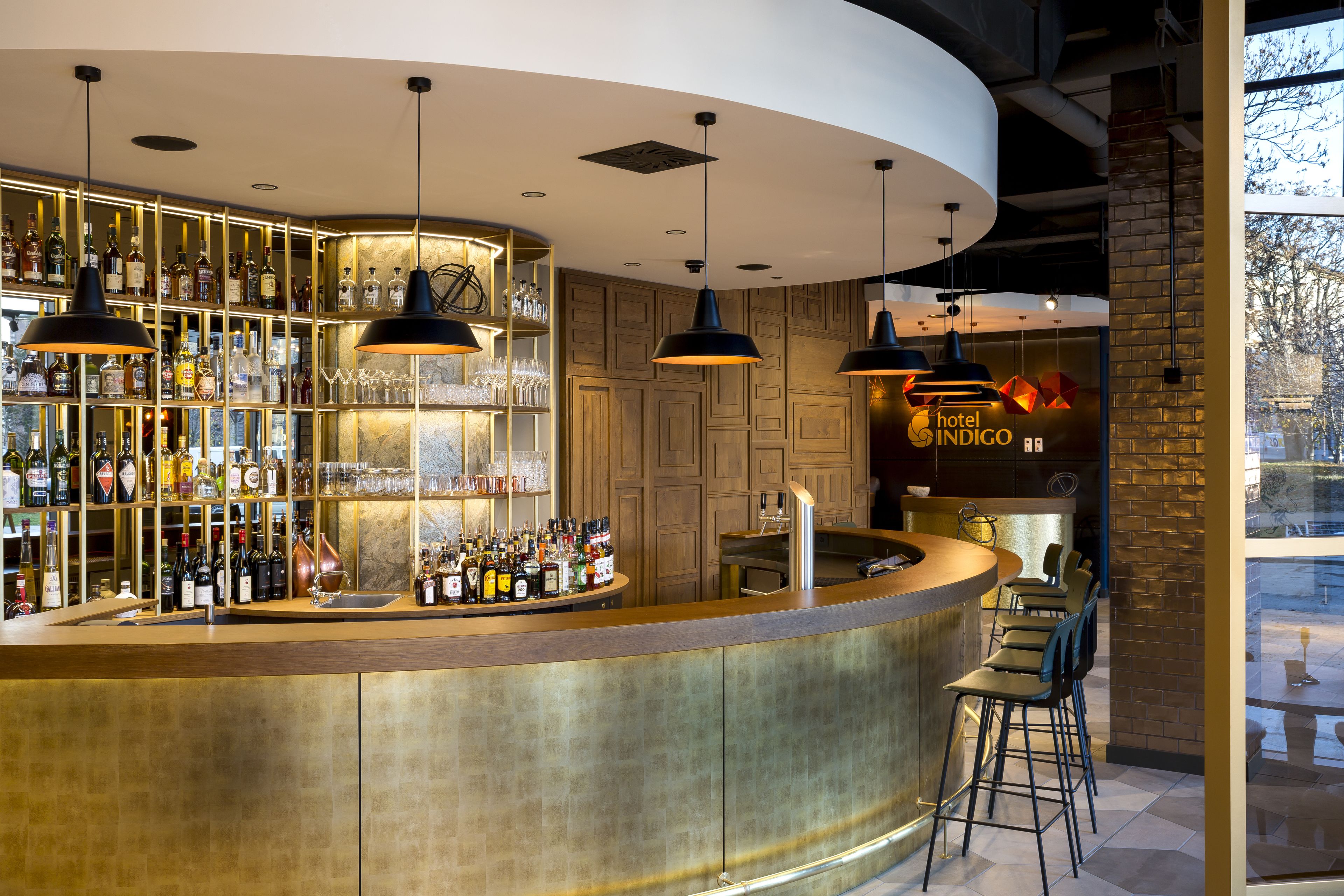 Hotel Indigo Dresden - Wettiner Platz