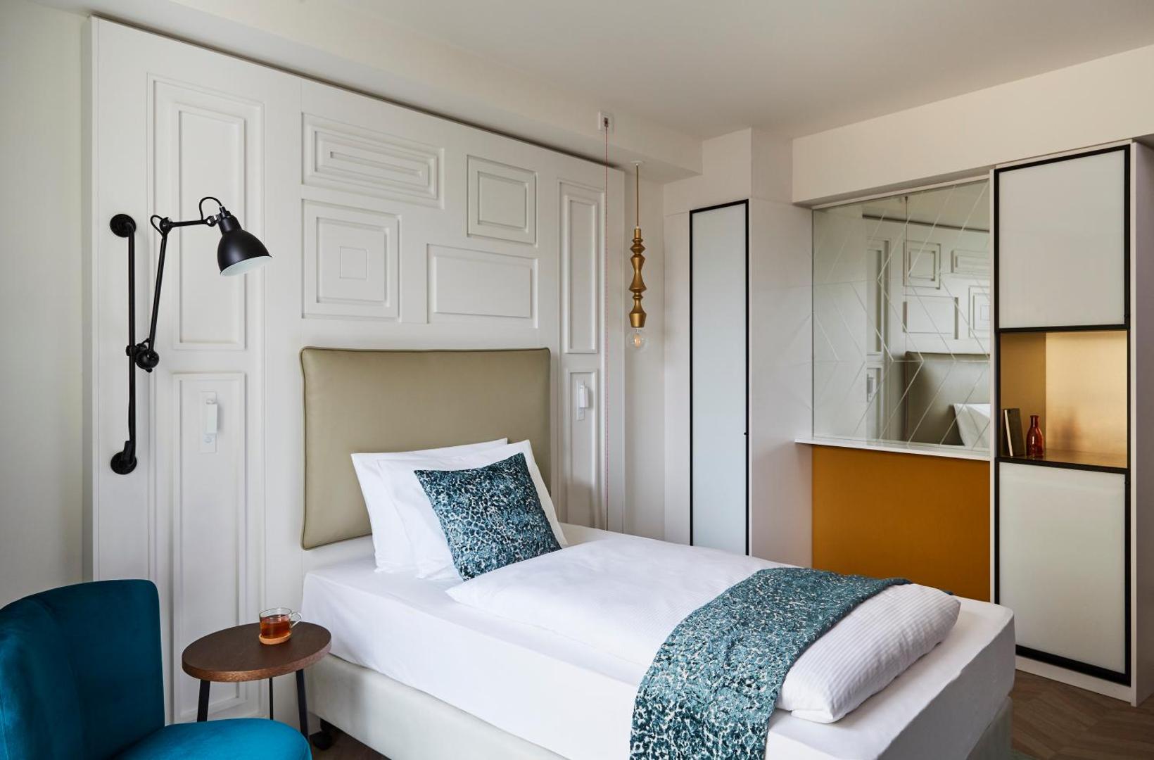 Hotel Indigo Dresden - Wettiner Platz
