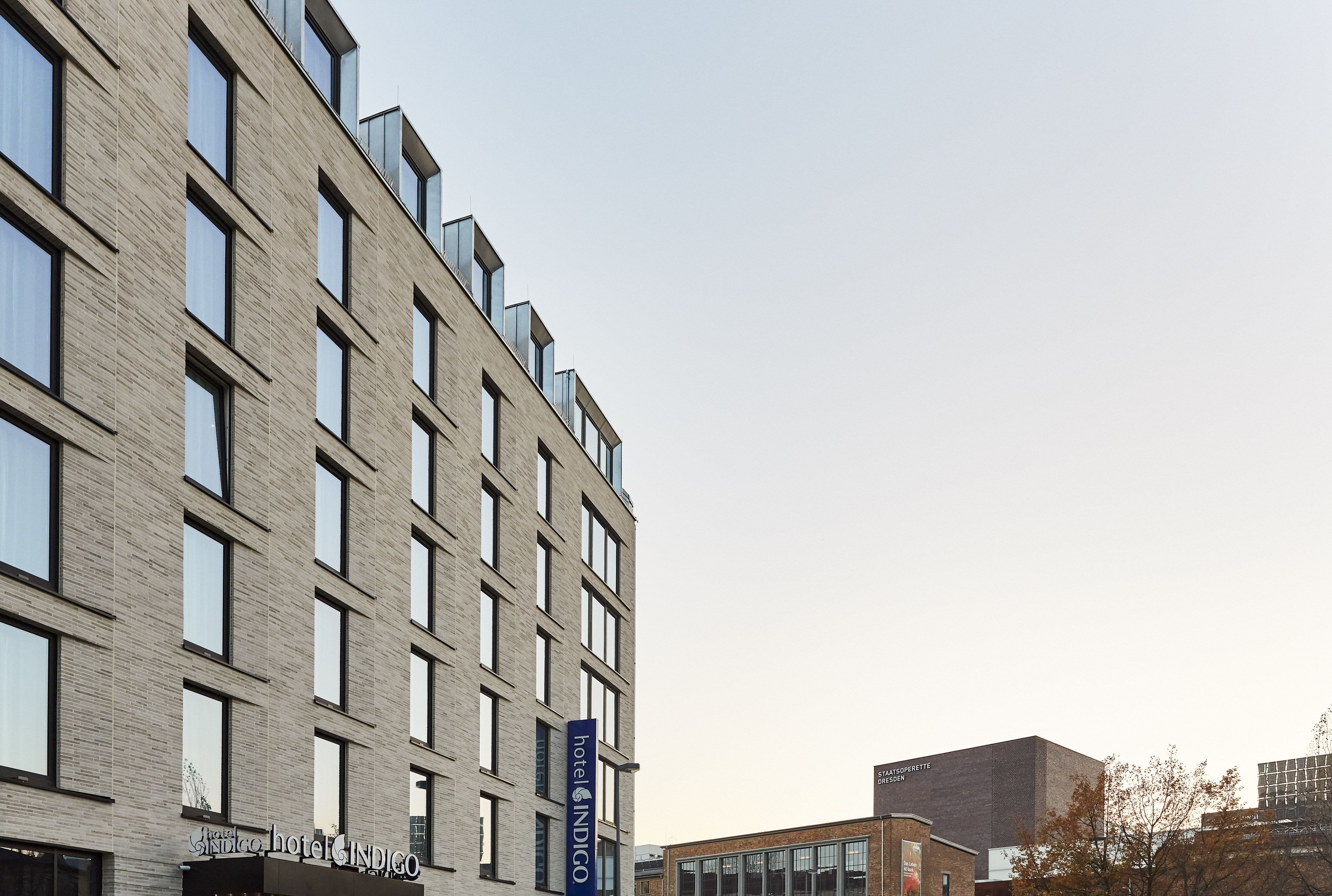 Hotel Indigo Dresden - Wettiner Platz