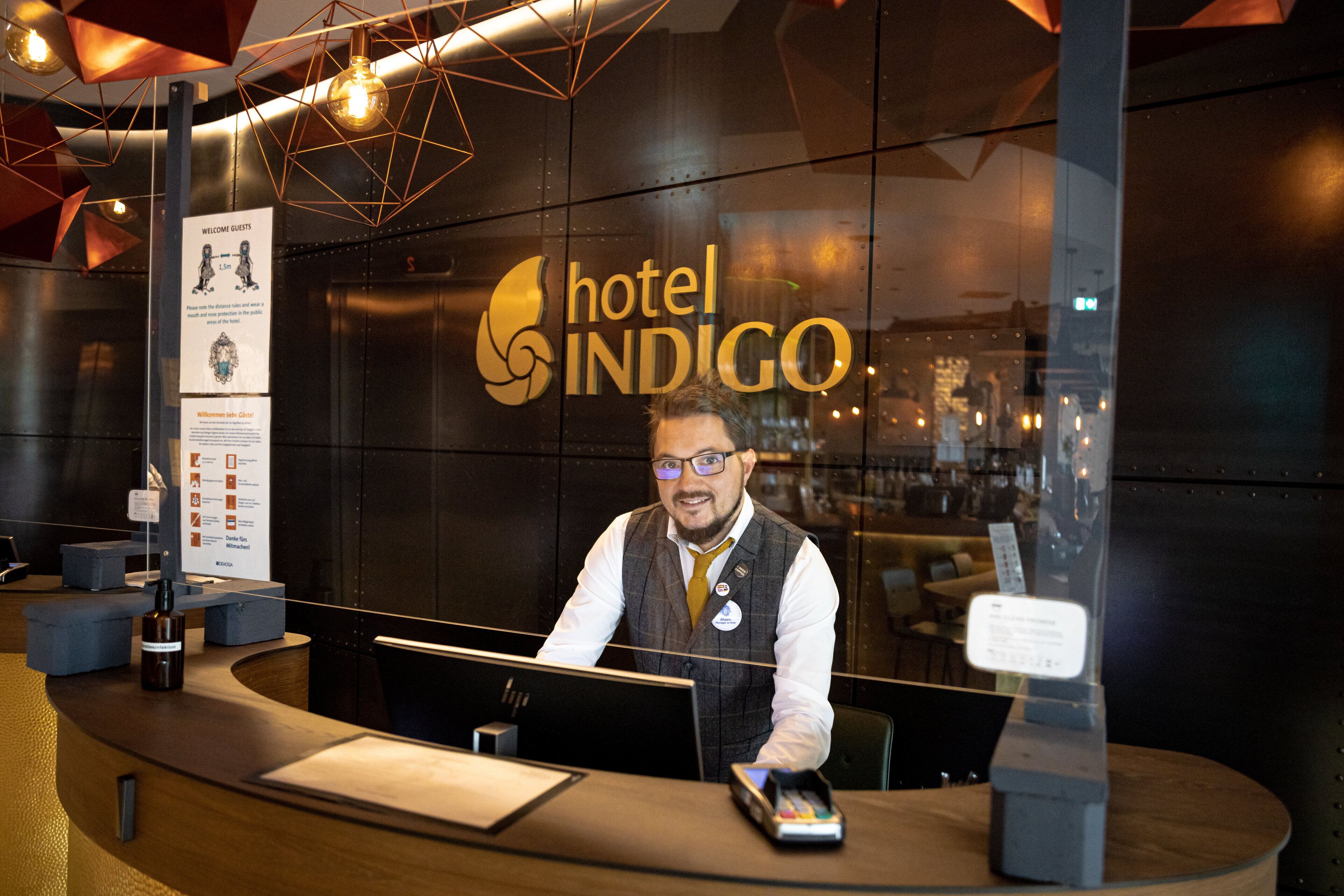 Hotel Indigo Dresden - Wettiner Platz