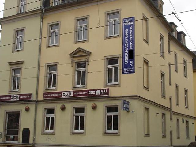 Hotel Kurfürst Dresden