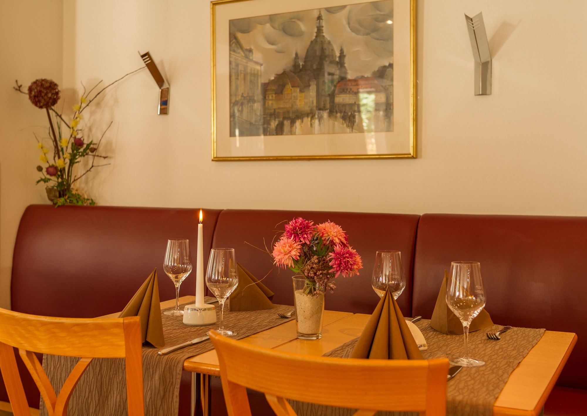 Hotel Novalis Dresden