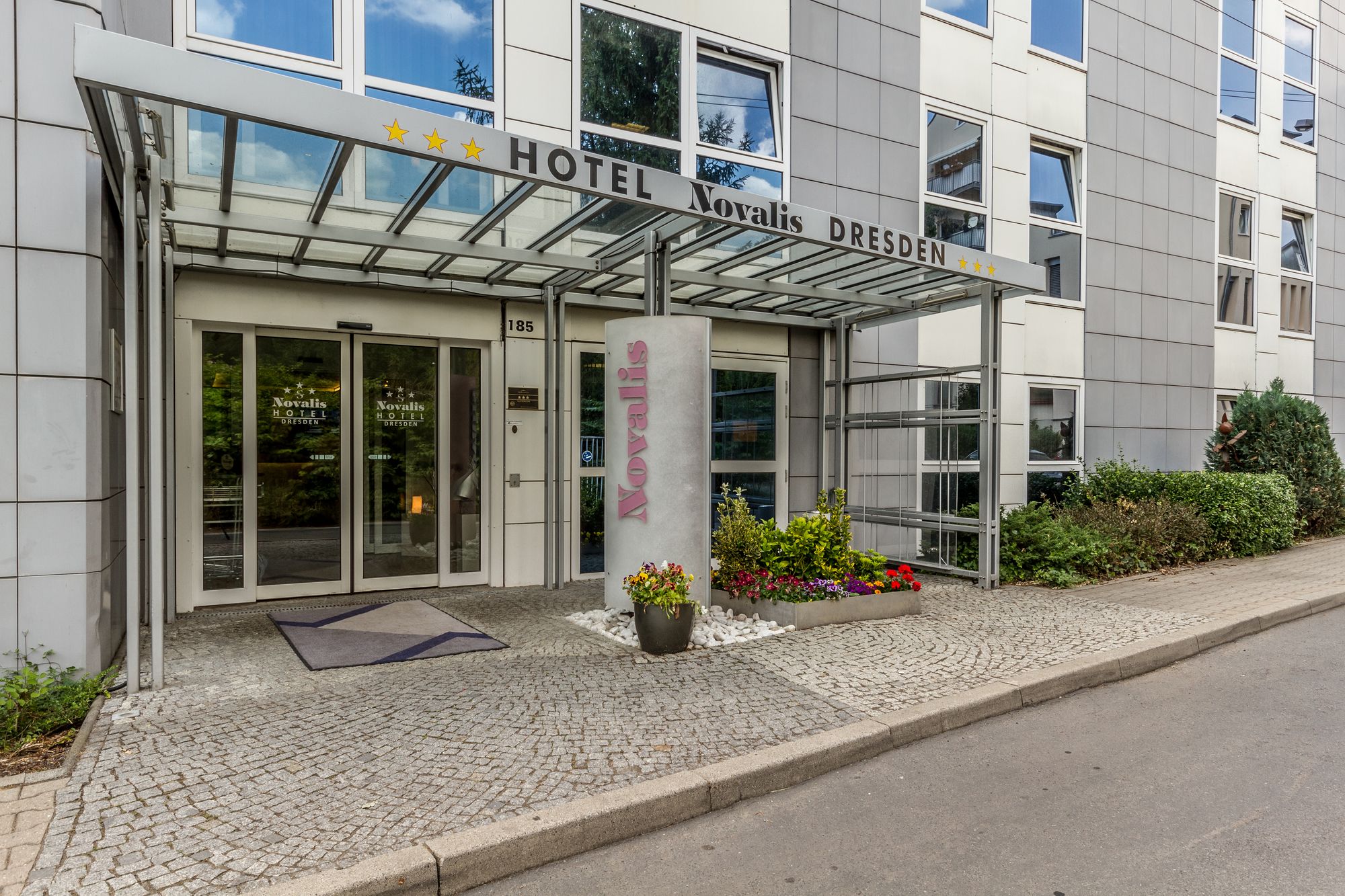 Hotel Novalis Dresden