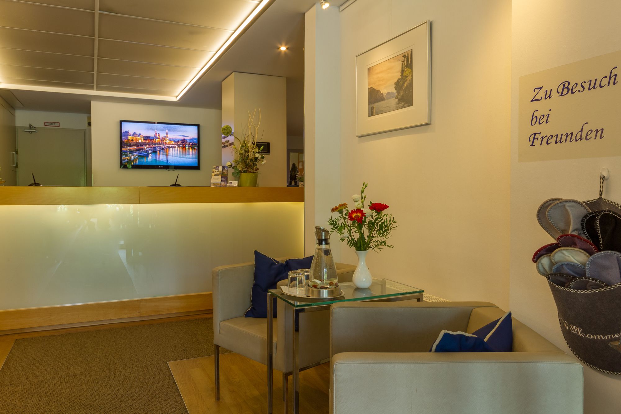 Hotel Novalis Dresden