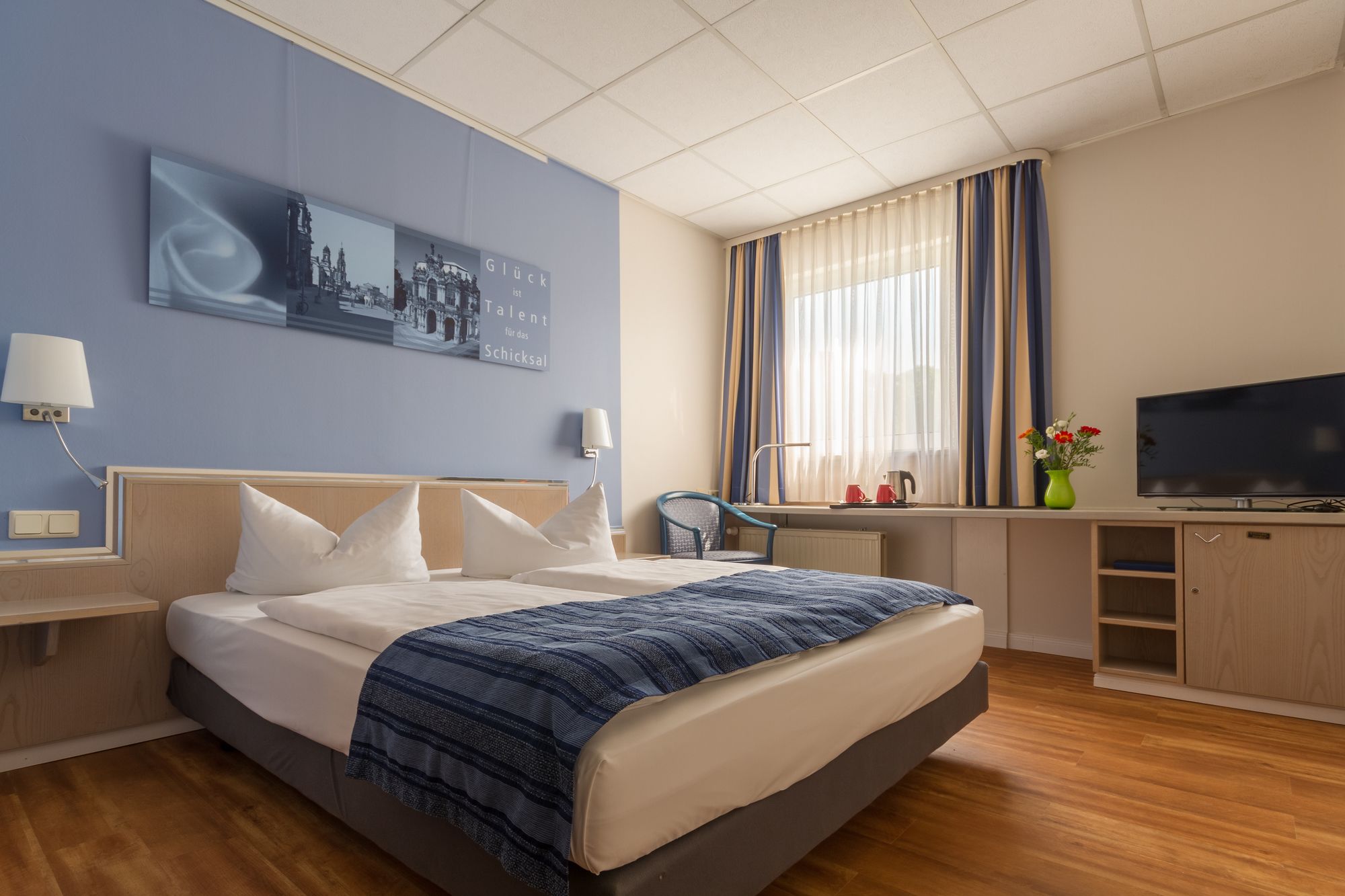 Hotel Novalis Dresden