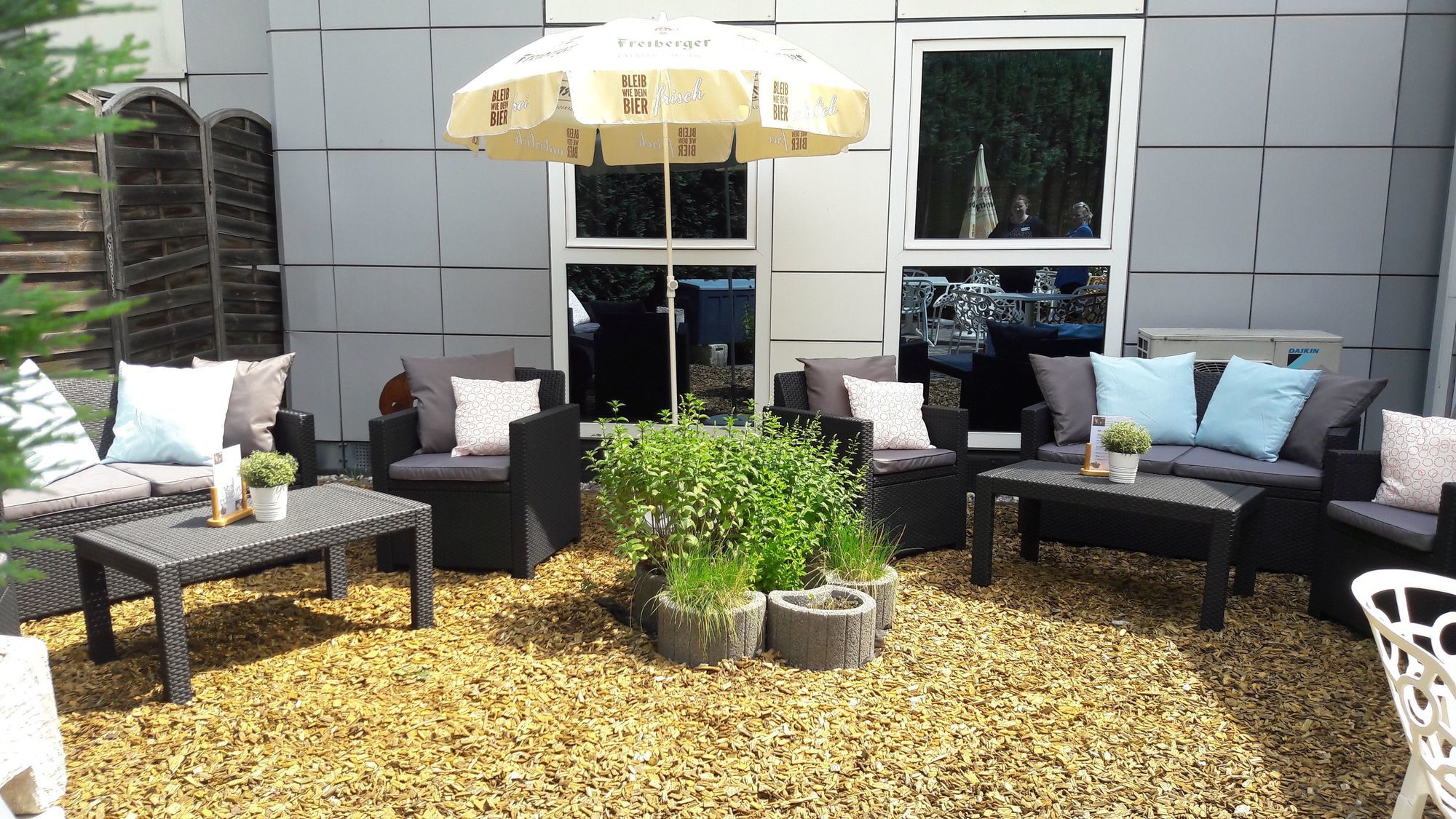 Hotel Novalis Dresden