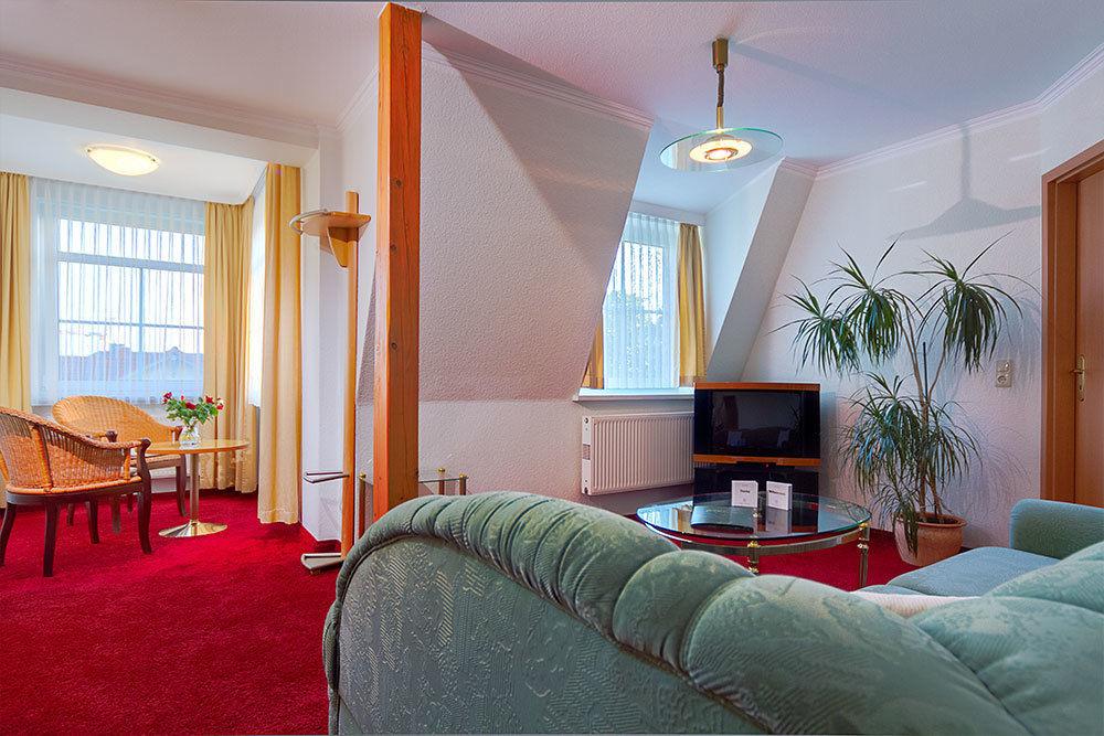 Hotel PRIVAT - das Nichtraucherhotel