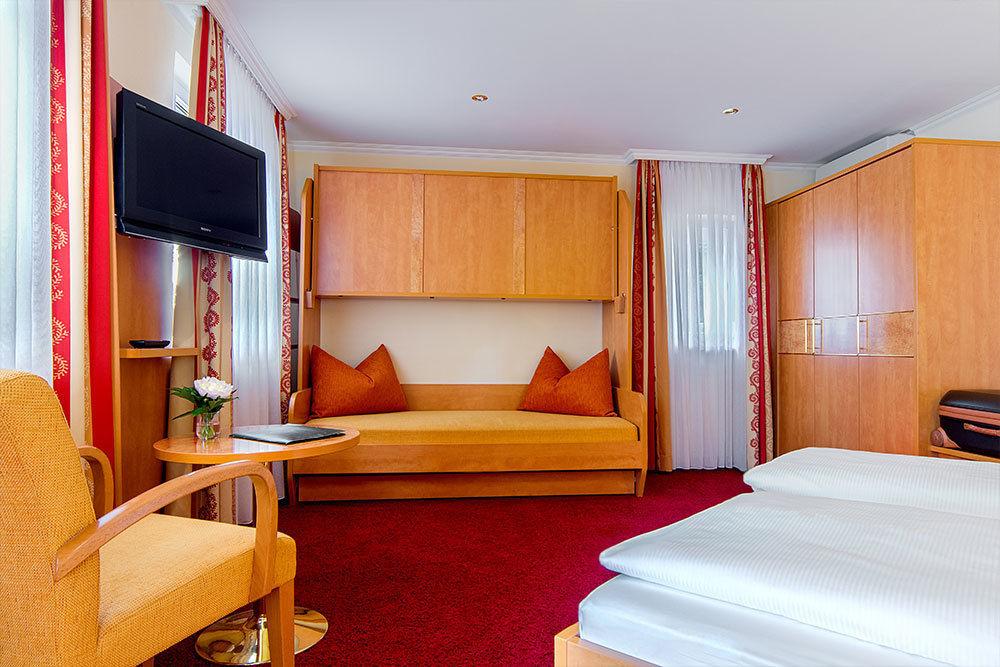 Hotel PRIVAT - das Nichtraucherhotel