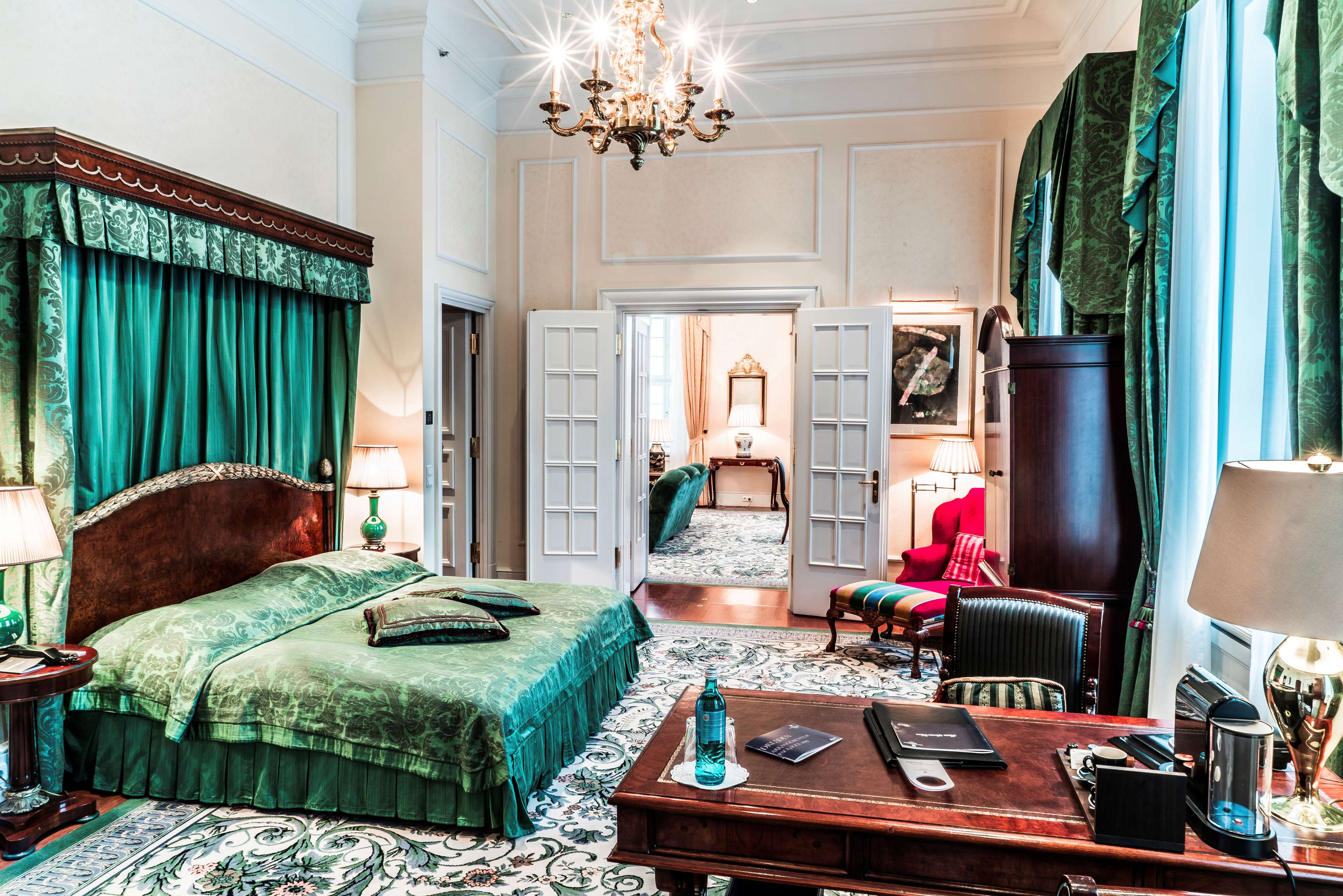 Hotel Taschenbergpalais Kempinski Dresden
