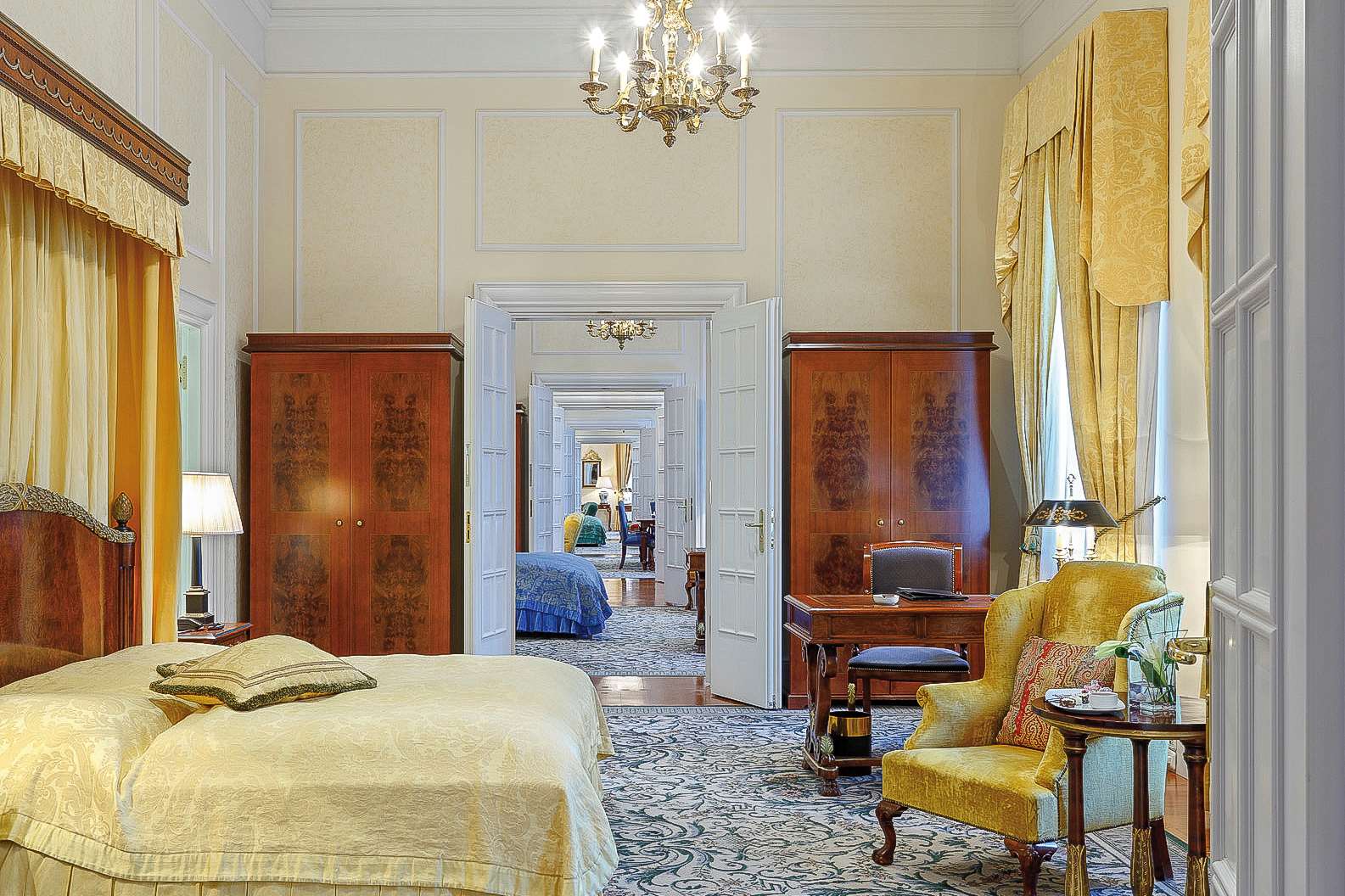 Hotel Taschenbergpalais Kempinski Dresden