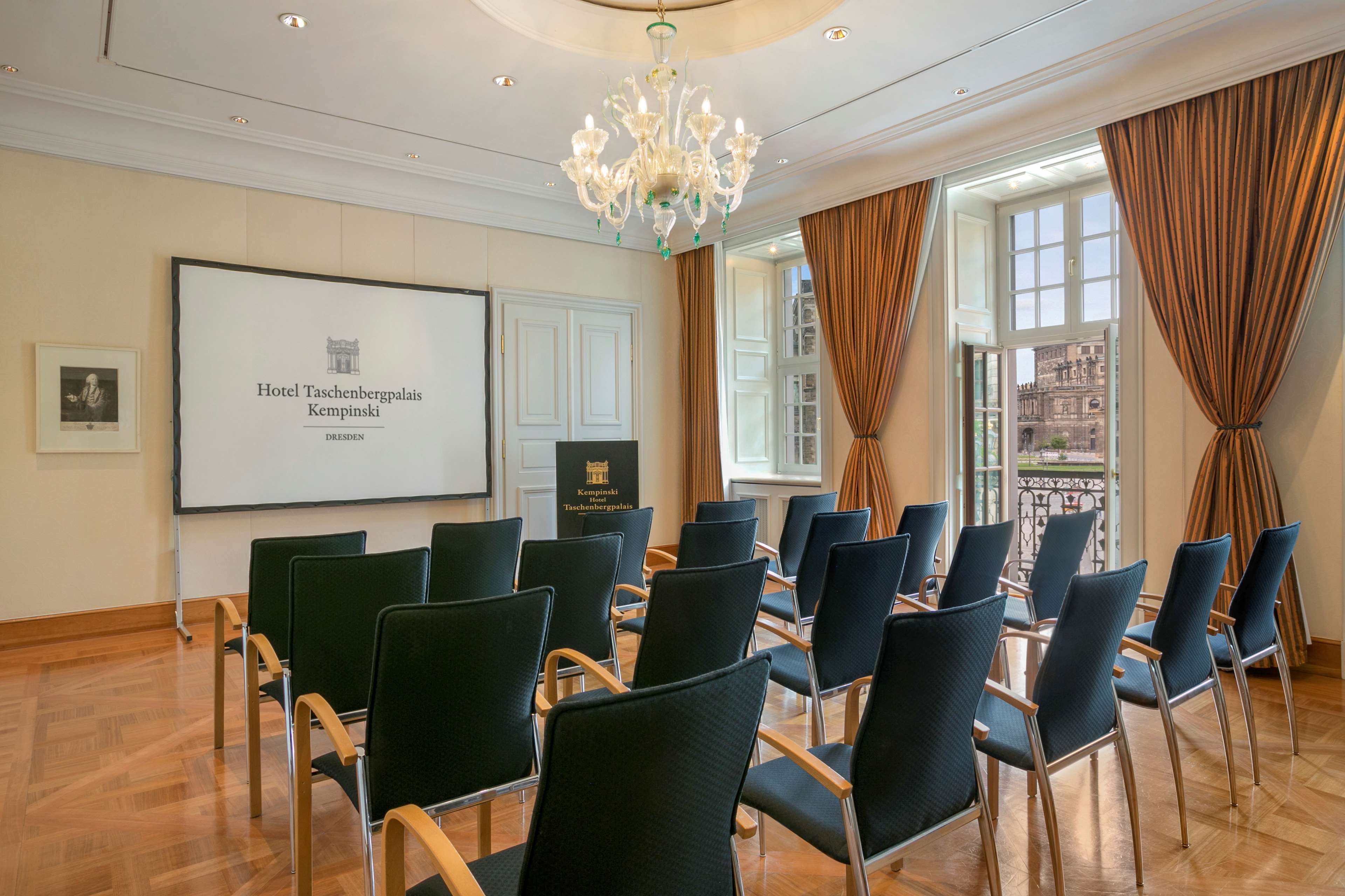 Hotel Taschenbergpalais Kempinski Dresden