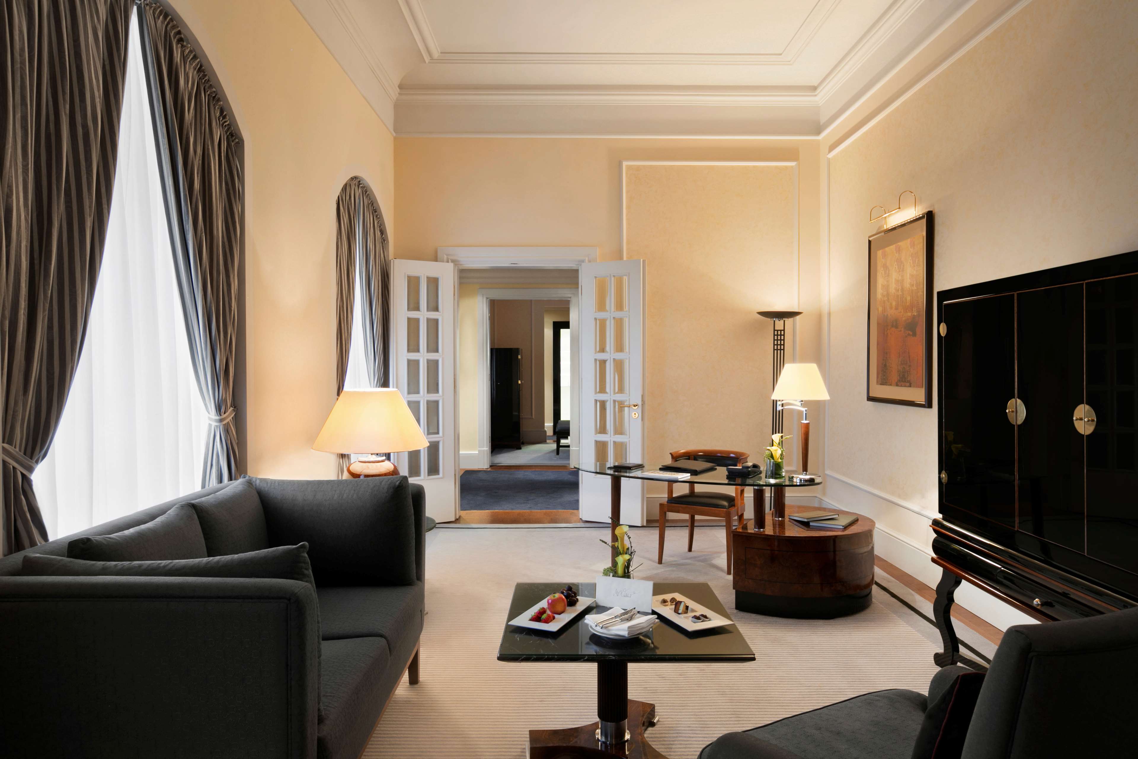 Hotel Taschenbergpalais Kempinski Dresden