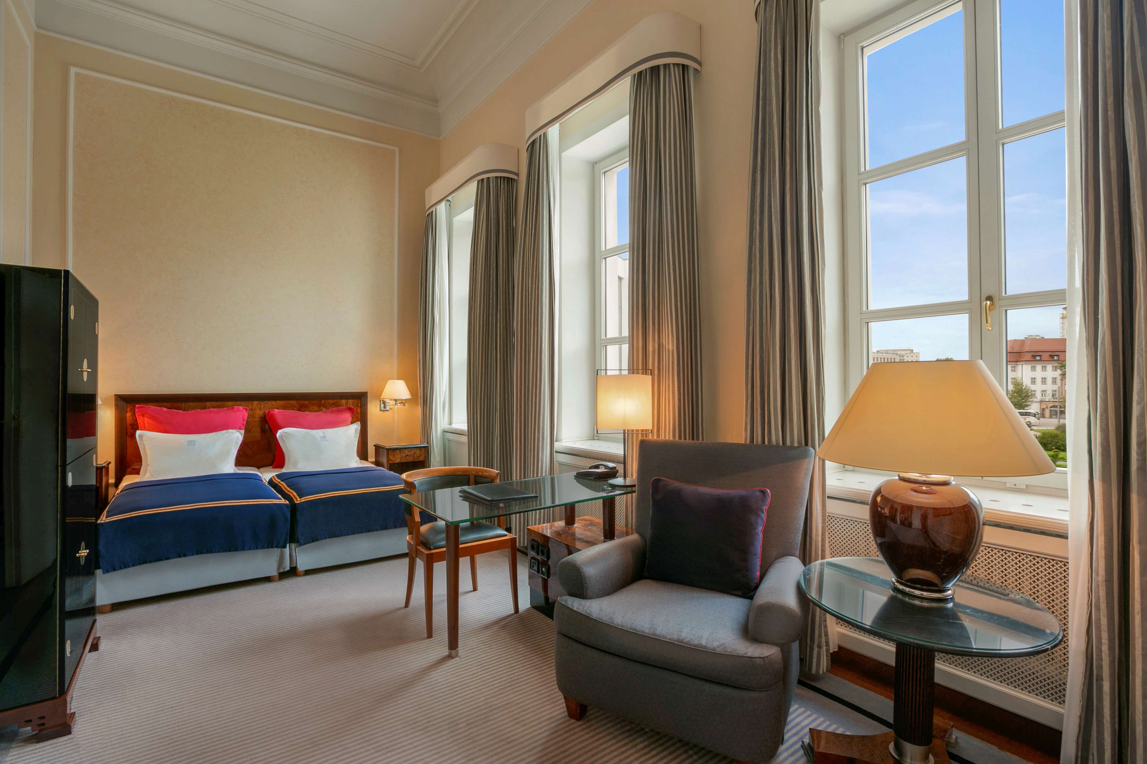 Hotel Taschenbergpalais Kempinski Dresden