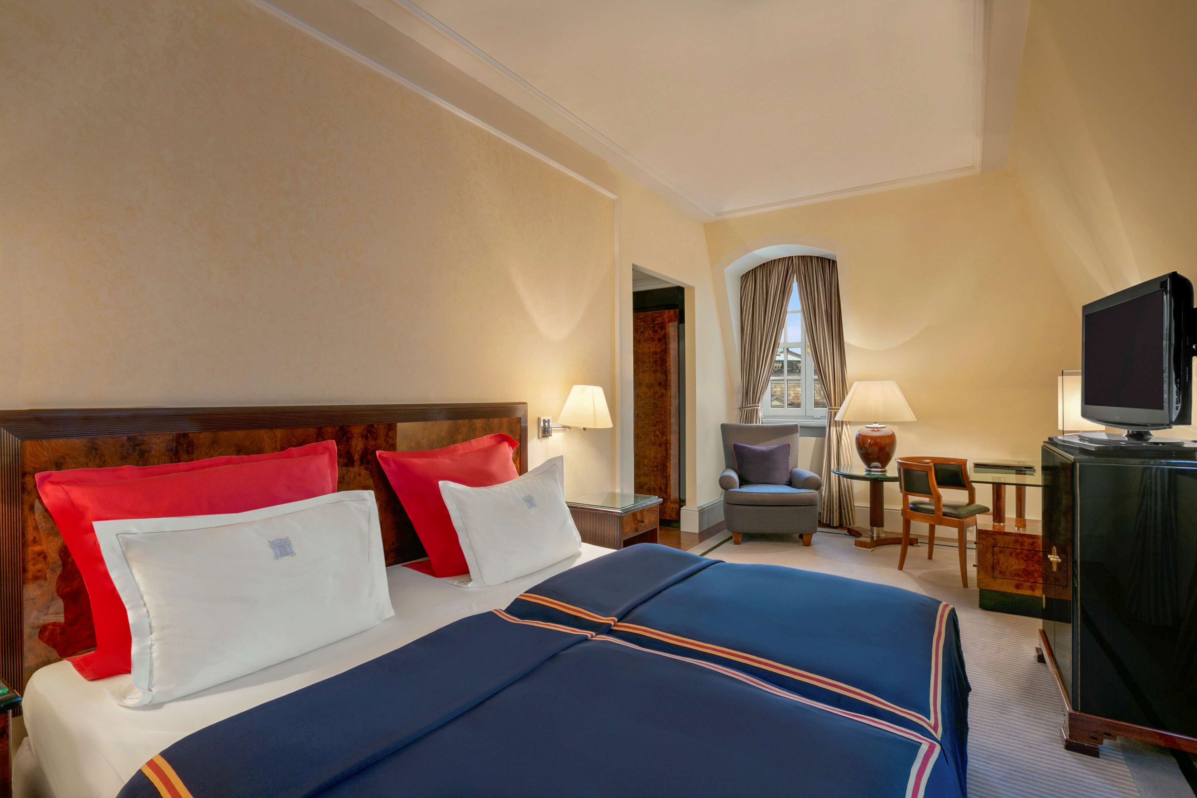 Hotel Taschenbergpalais Kempinski Dresden