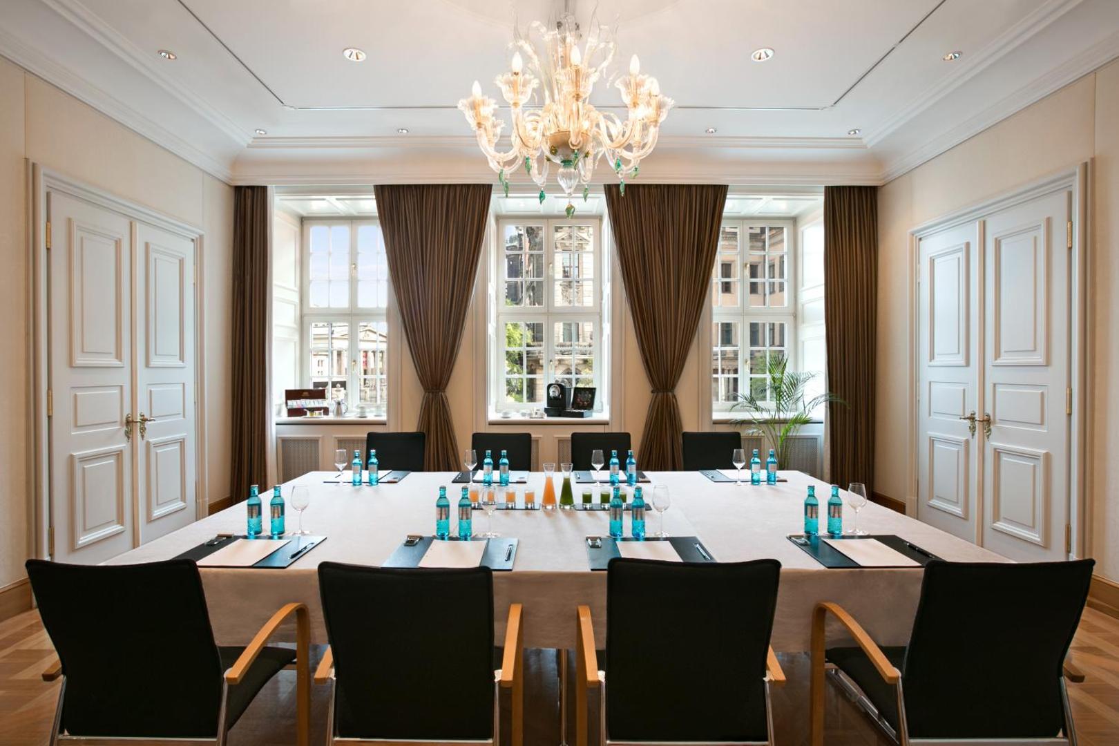 Hotel Taschenbergpalais Kempinski Dresden