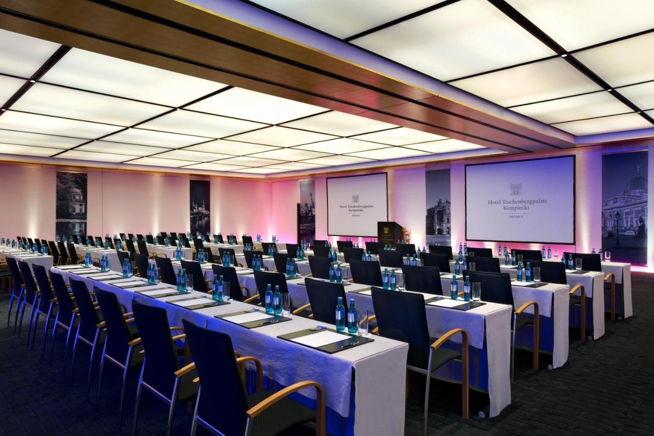 Hotel Taschenbergpalais Kempinski Dresden