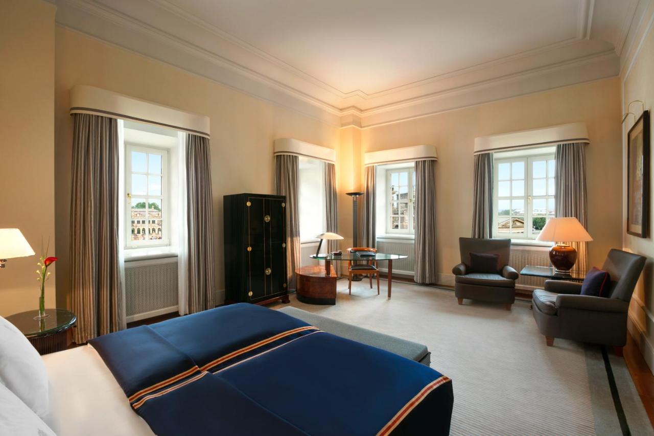 Hotel Taschenbergpalais Kempinski Dresden