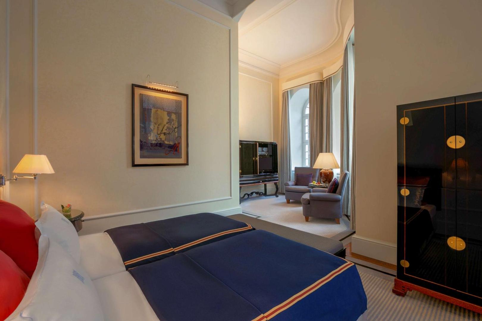 Hotel Taschenbergpalais Kempinski Dresden