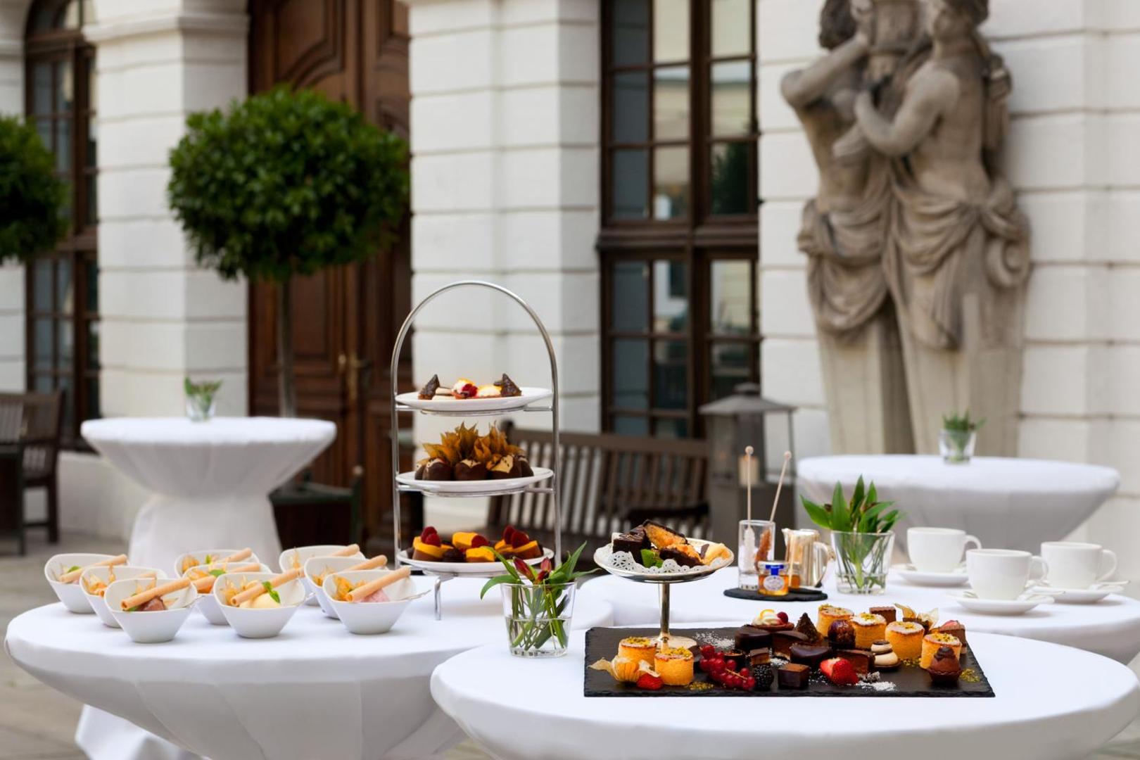 Hotel Taschenbergpalais Kempinski Dresden