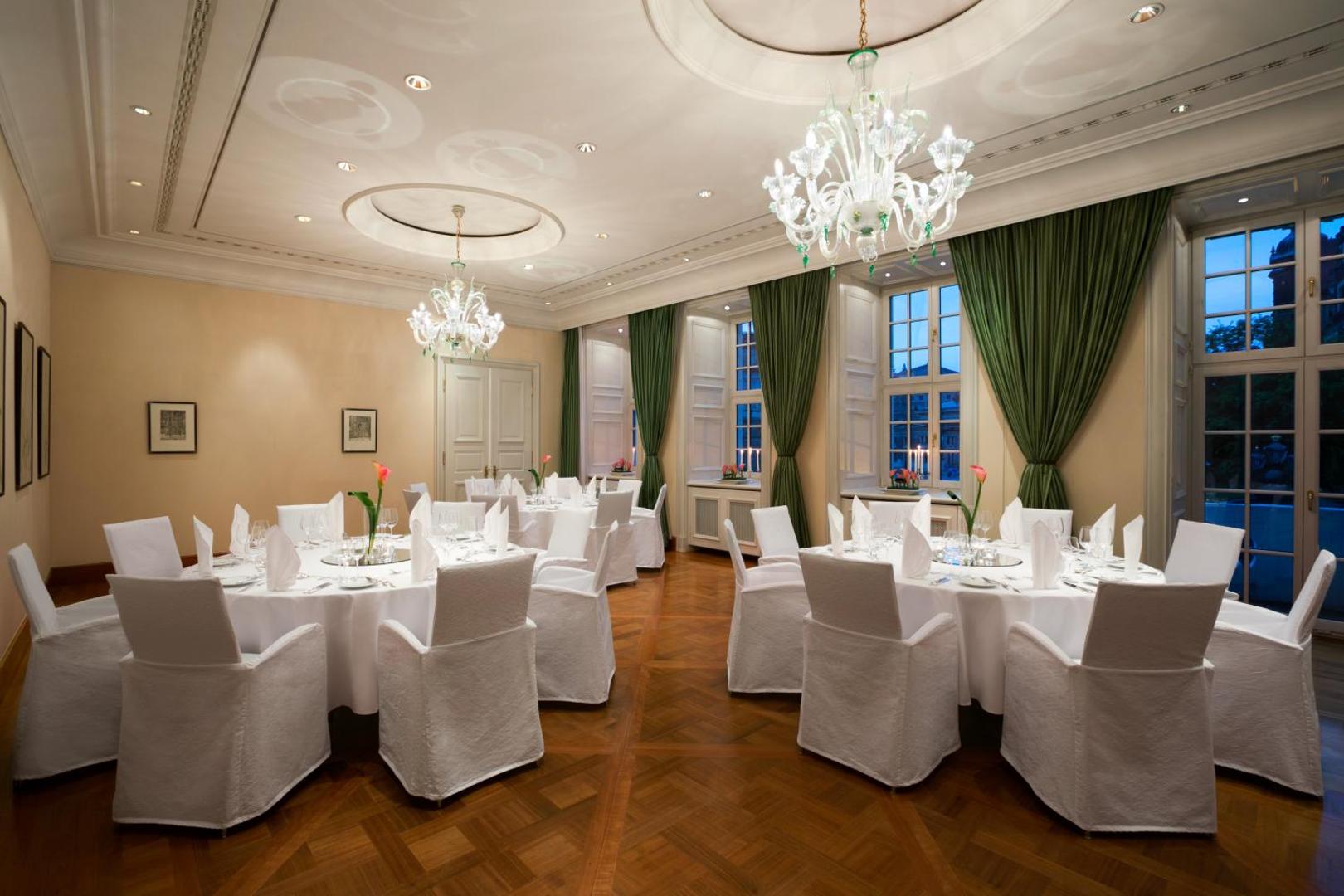 Hotel Taschenbergpalais Kempinski Dresden