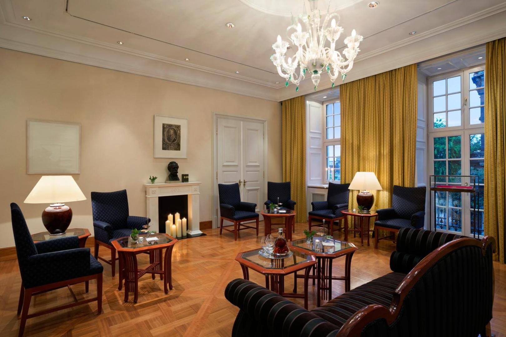 Hotel Taschenbergpalais Kempinski Dresden