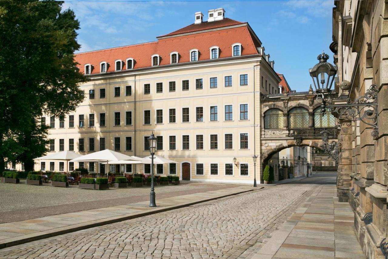 Hotel Taschenbergpalais Kempinski Dresden