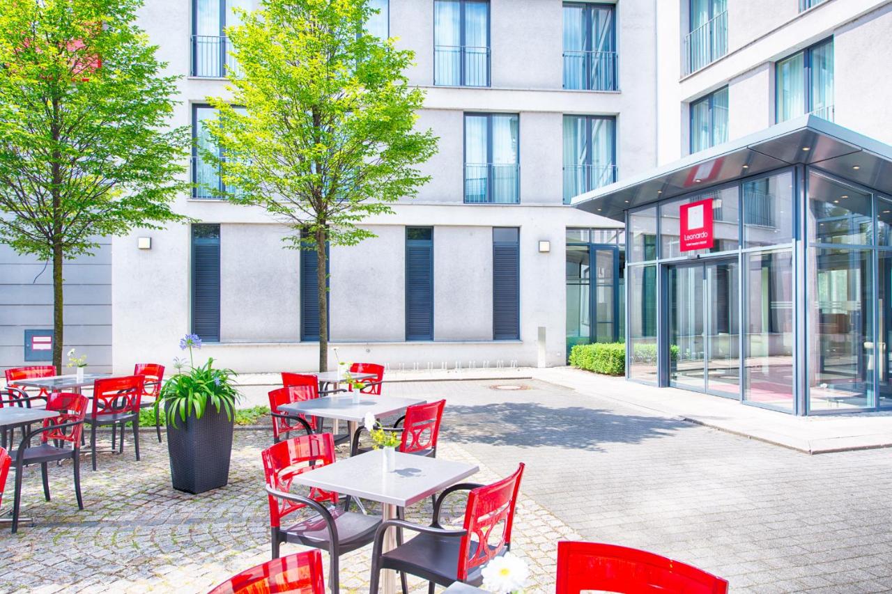 Leonardo Hotel Dresden Altstadt