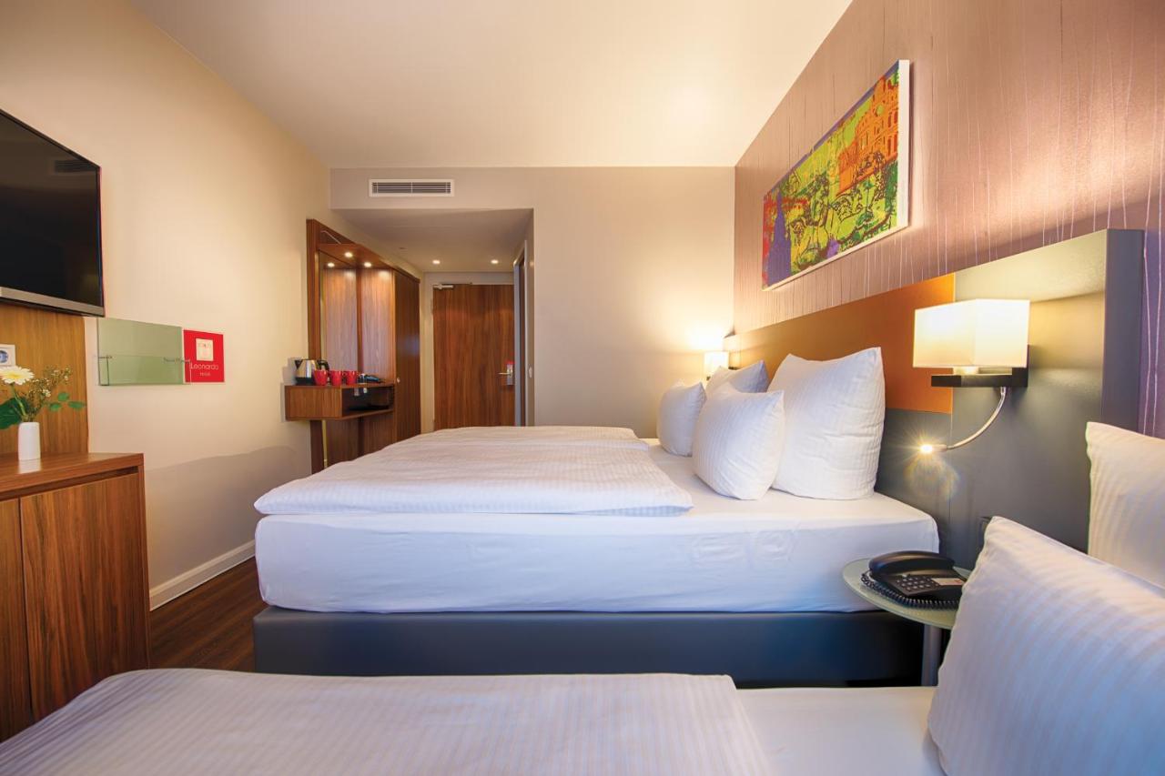 Leonardo Hotel Dresden Altstadt