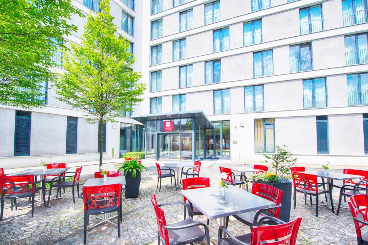 Leonardo Hotel Dresden Altstadt