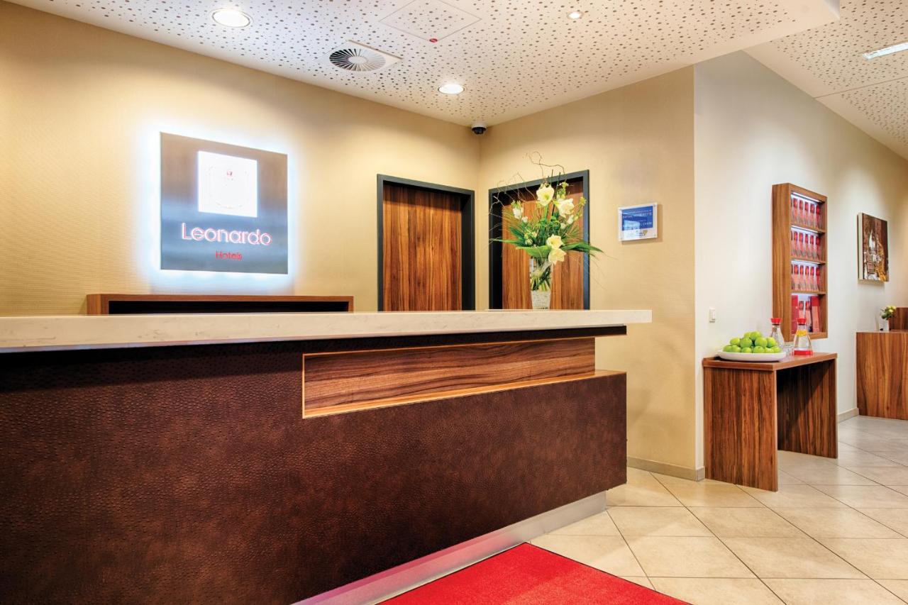 Leonardo Hotel Dresden Altstadt